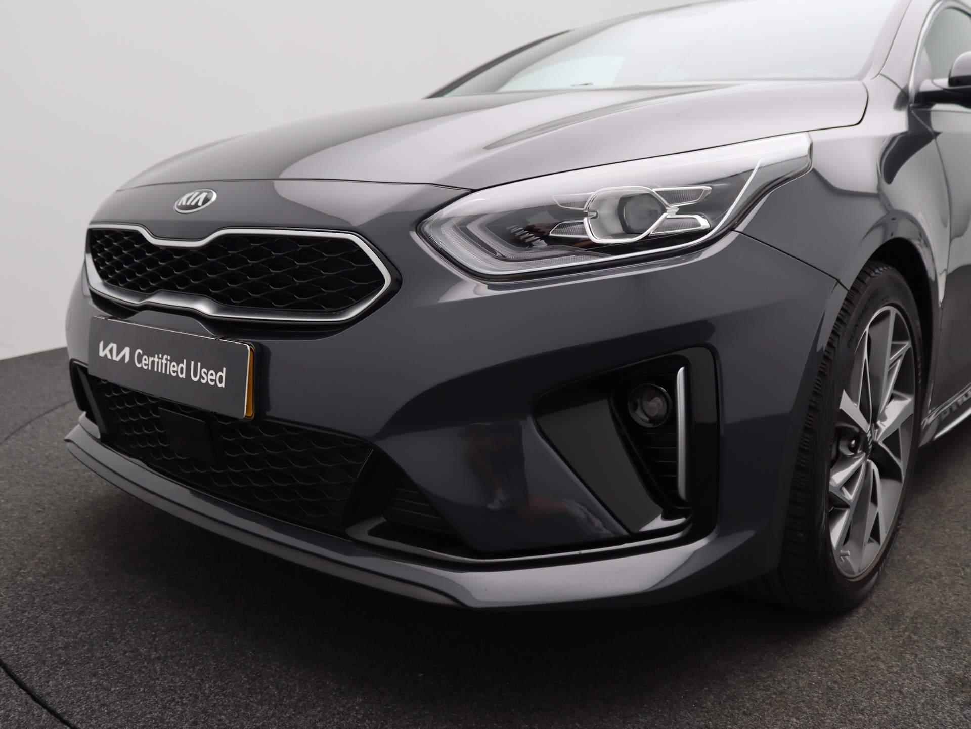 Kia ProCeed 1.4 T-GDI GT-PlusLine Elekt. Achterklep | Premium Sound | Pano Dak | LM Velgen 18"| All Season | Navi | Camera - 25/44