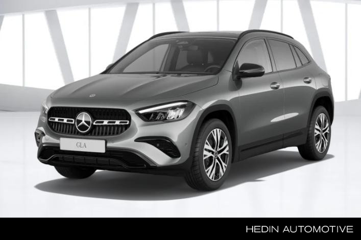 Mercedes-Benz GLA GLA 180 Automaat Star Edition Limited Luxury Line | Nightpakket | Panoramadak