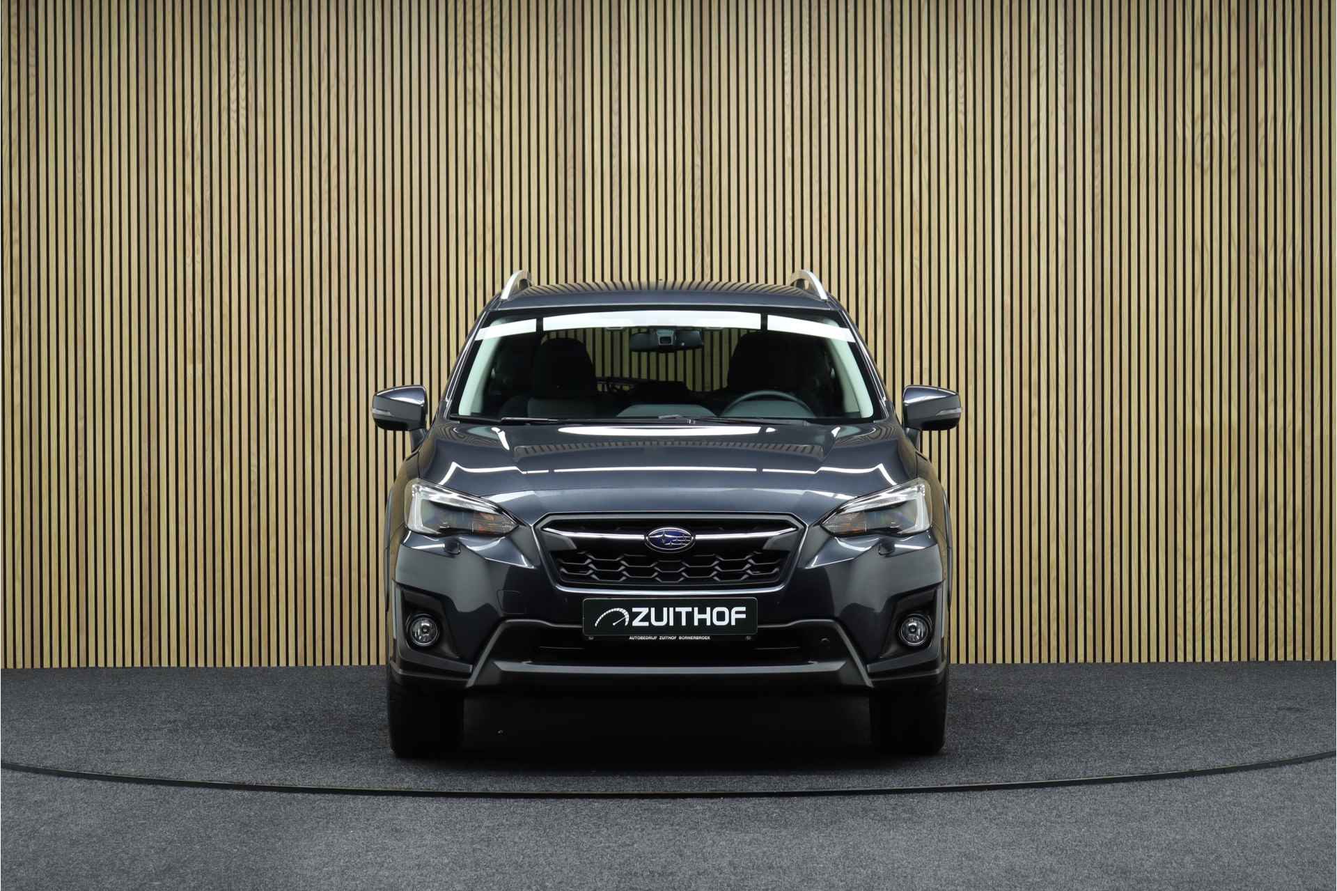 Subaru XV 1.6i Comfort CVT Automaat | Maps Navigatie | Adaptive Cruise | Camera | X- Mode | Dealer onderhouden - 10/35