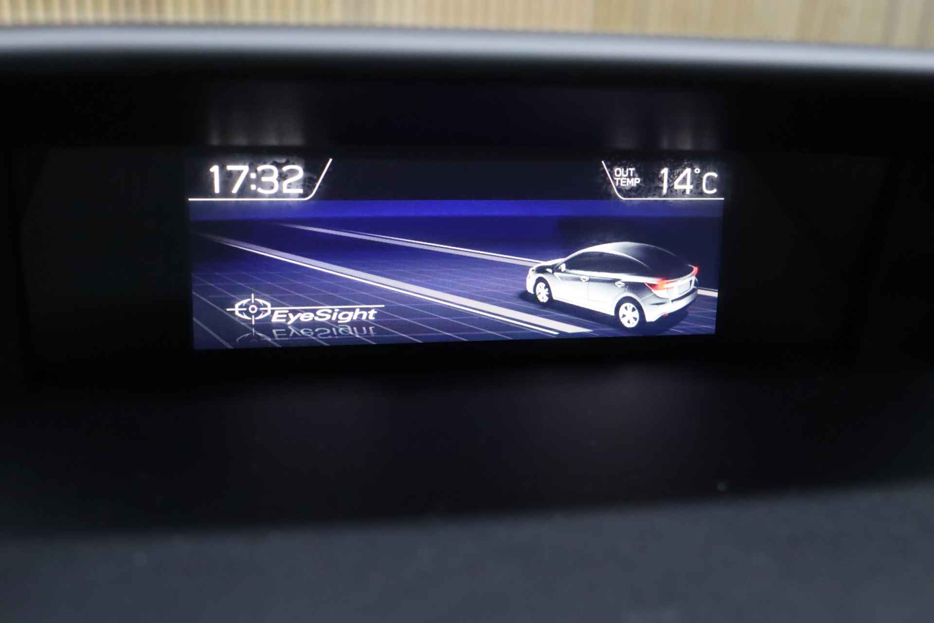 Subaru XV 1.6i Comfort CVT Automaat | Maps Navigatie | Adaptive Cruise | Camera | X- Mode | Dealer onderhouden - 15/35