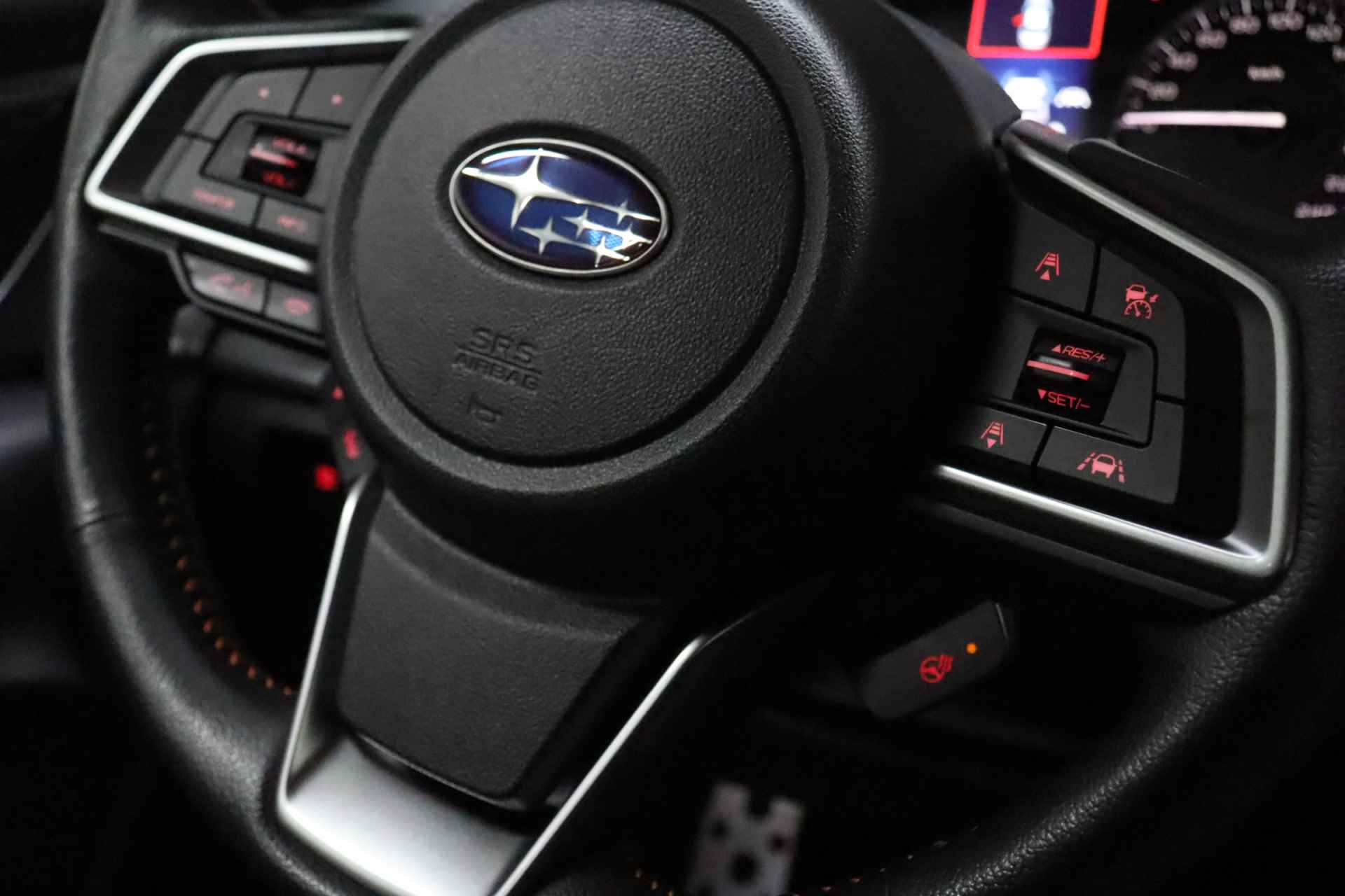 Subaru XV 1.6i Comfort CVT Automaat | Maps Navigatie | Adaptive Cruise | Camera | X- Mode | Dealer onderhouden - 17/35