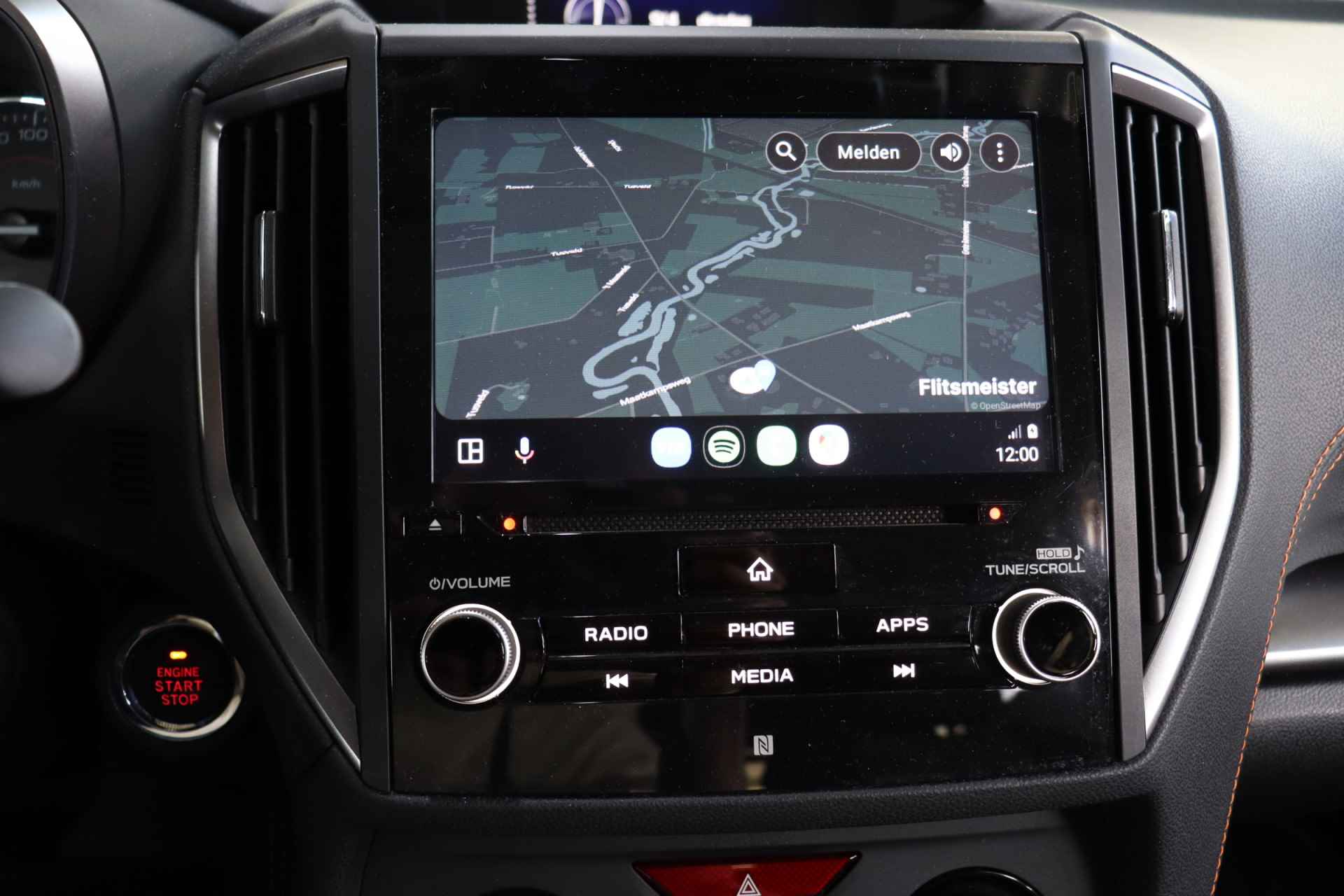 Subaru XV 1.6i Comfort CVT Automaat | Maps Navigatie | Adaptive Cruise | Camera | X- Mode | Dealer onderhouden - 19/35