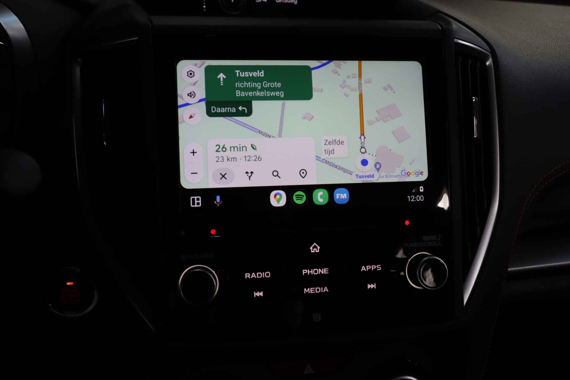 Subaru XV 1.6i Comfort CVT Automaat | Maps Navigatie | Adaptive Cruise | Camera | X- Mode | Dealer onderhouden - 21/35