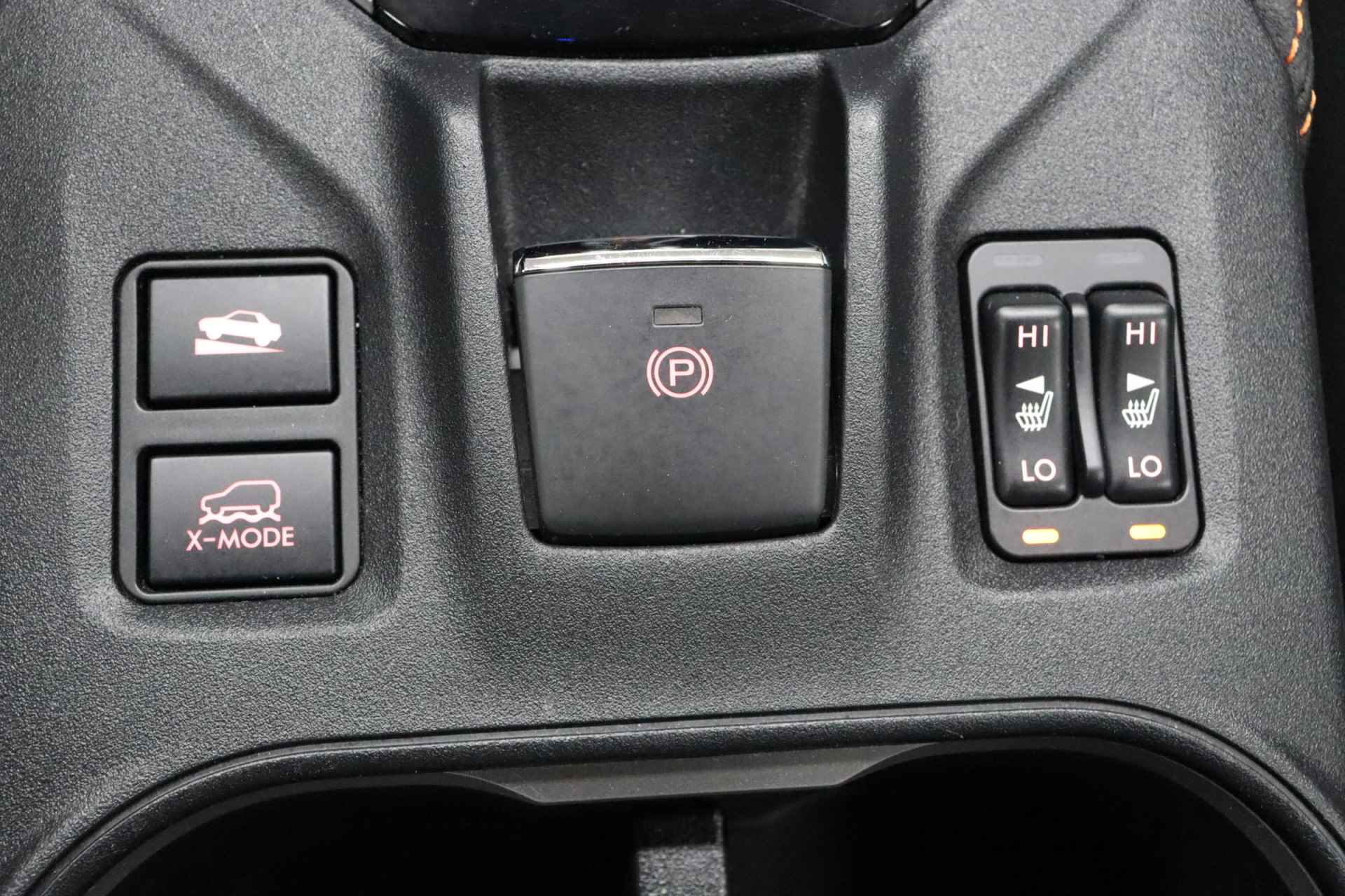 Subaru XV 1.6i Comfort CVT Automaat | Maps Navigatie | Adaptive Cruise | Camera | X- Mode | Dealer onderhouden - 27/35