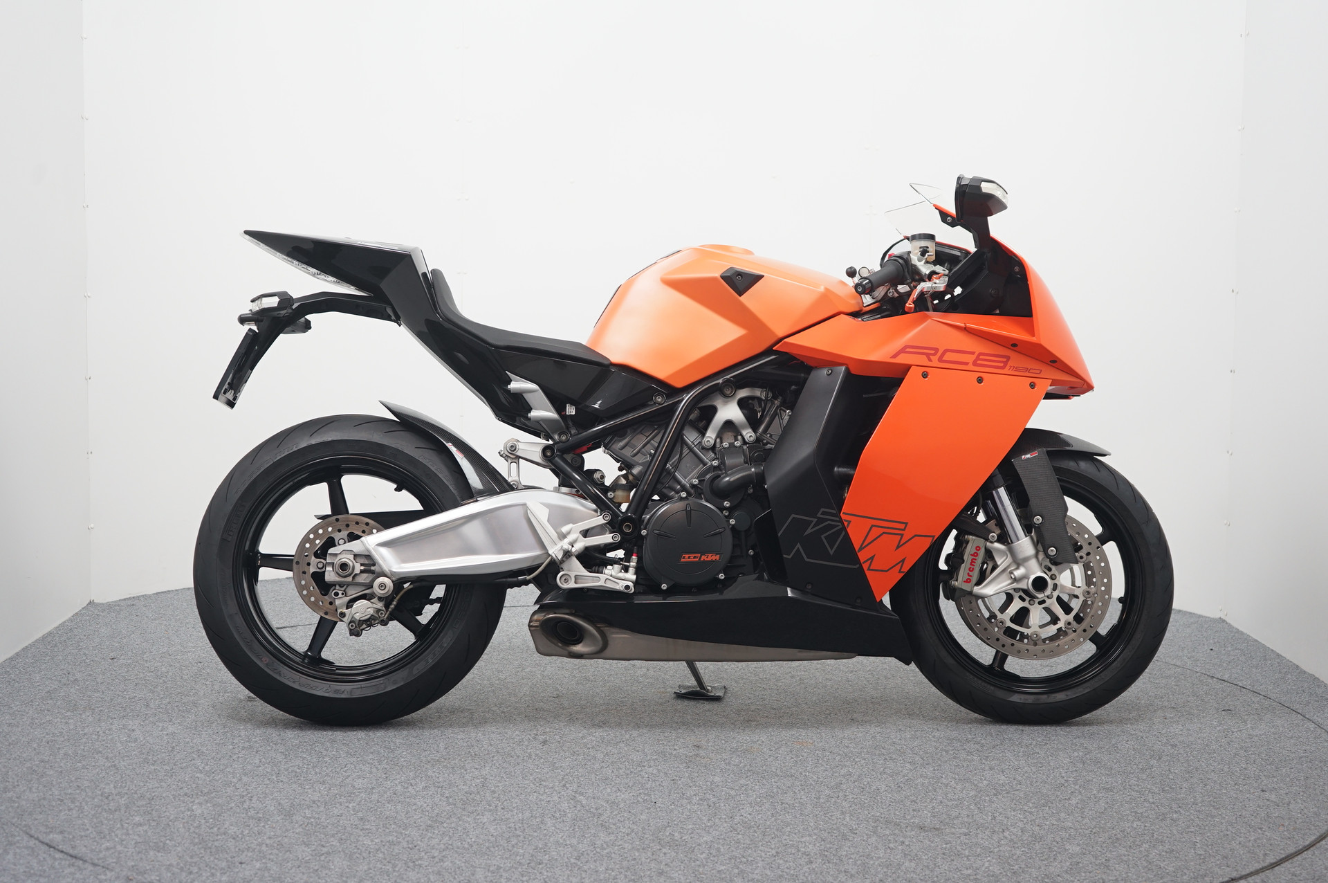 KTM 1190 RC8