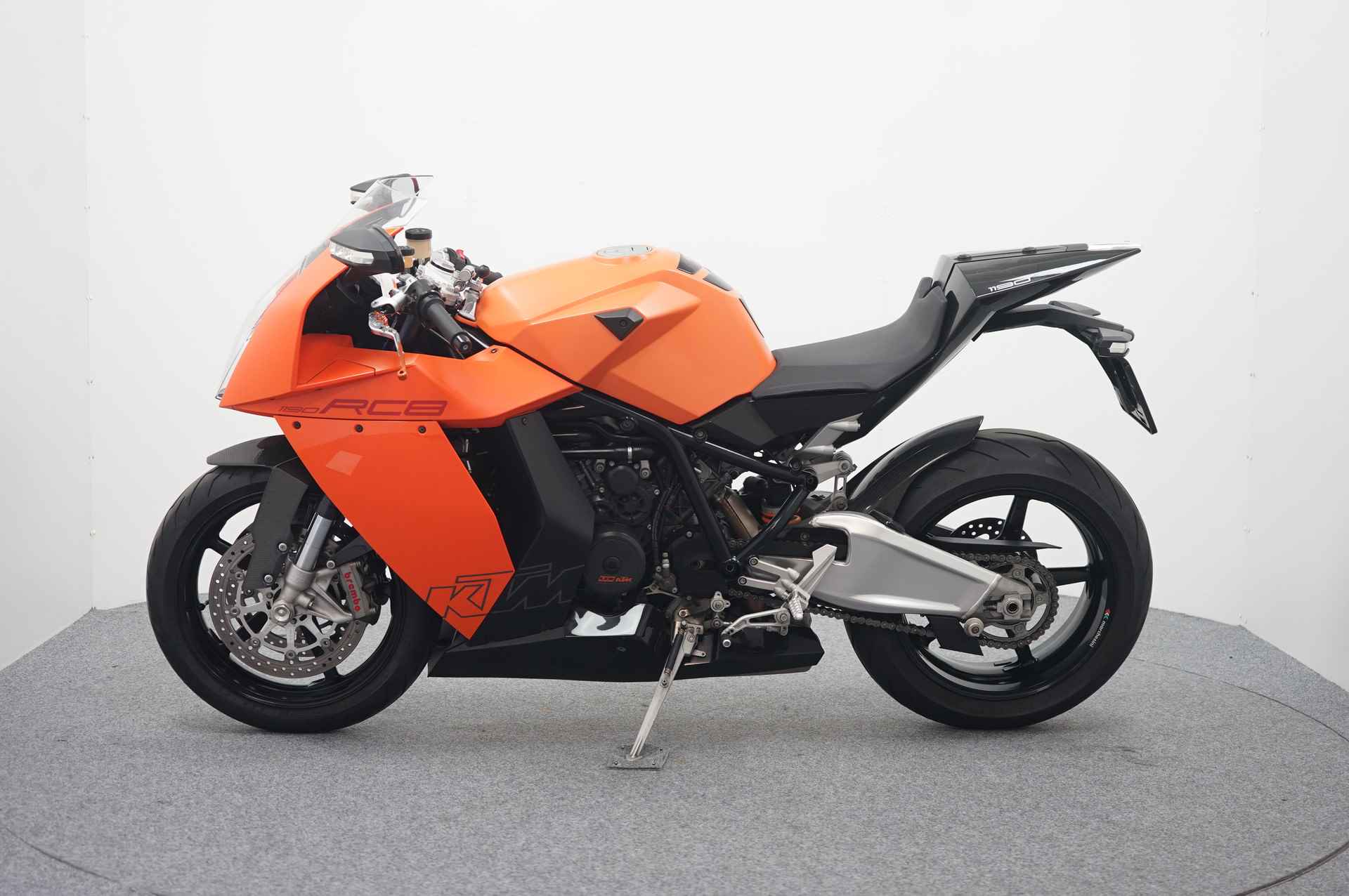 KTM 1190 RC8 - 5/20