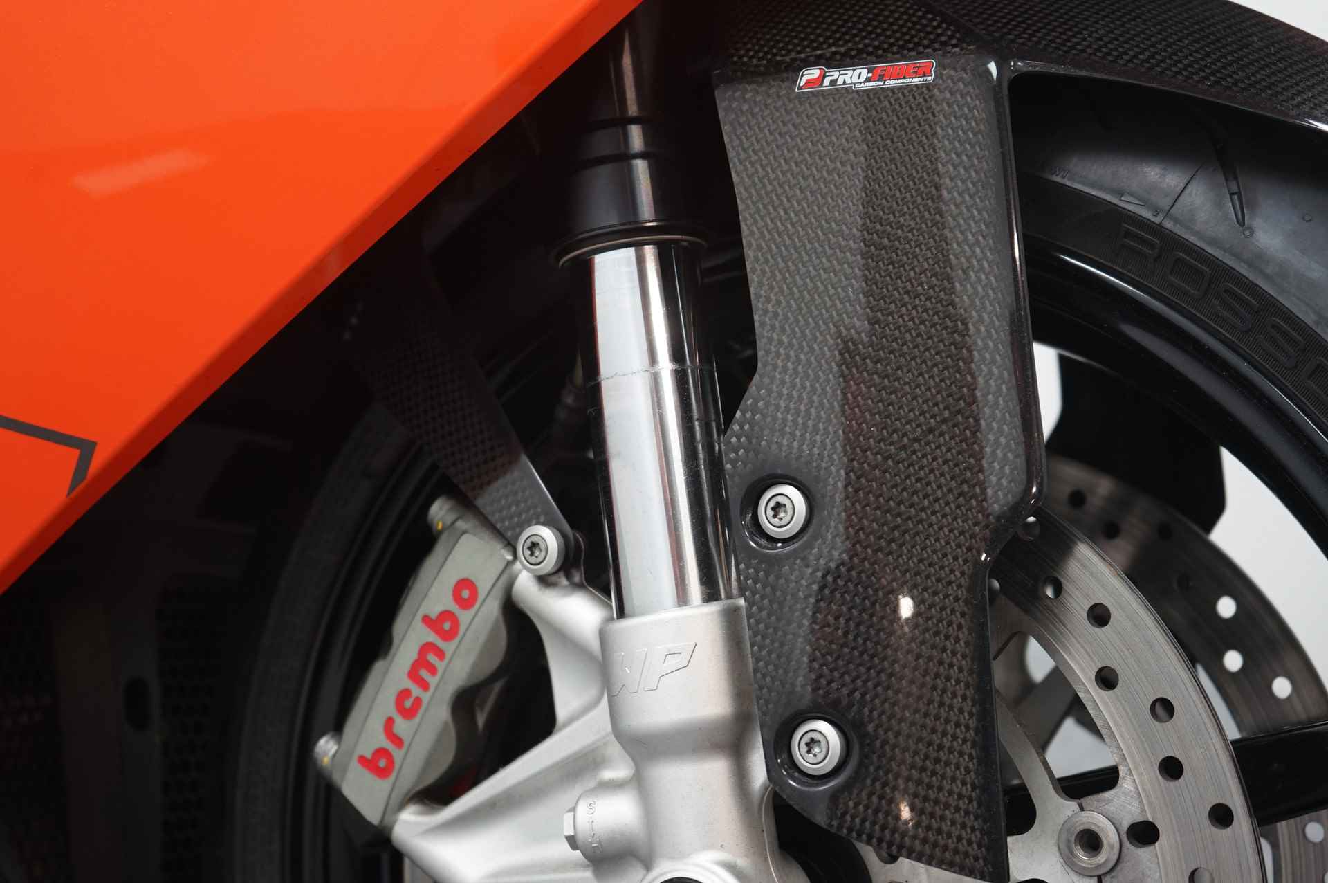 KTM 1190 RC8 - 10/20