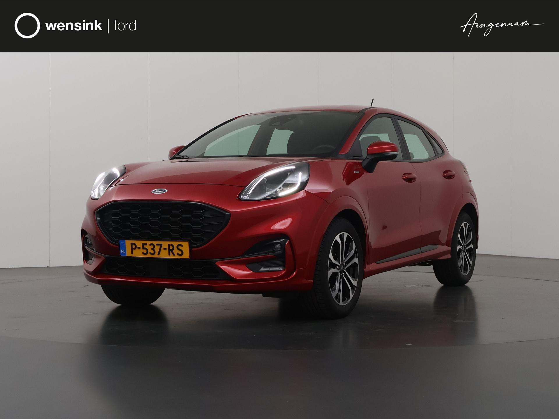 Ford Puma 1.0 EcoBoost Hybrid ST-Line | Winterpack | Climate Control | Navigatie | Parkeersensoren achter | Cruise control