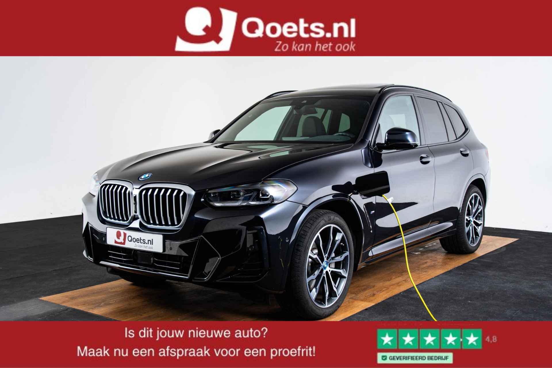 BMW X3 BOVAG 40-Puntencheck