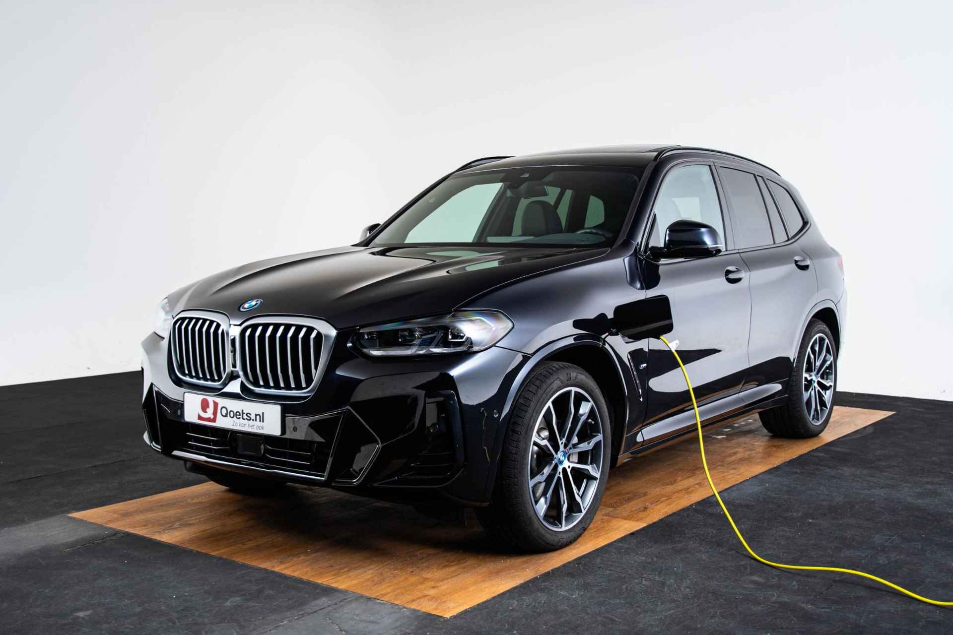 BMW X3 xDrive30e High Executive M Sport - Panoramadak - Parking Assistant Plus - Leder - Elektrisch verstelbare voorstoelen - Head-Up - Harman Kardon - 26/71