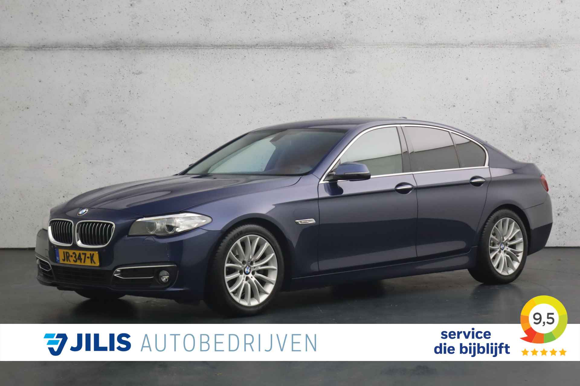 BMW 5-Serie BOVAG 40-Puntencheck