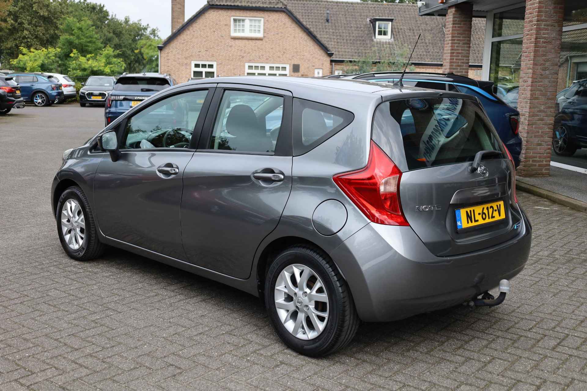 Nissan Note 1.2 Connect Edition 360-CAMERA TREKHAAK NAVI CRUISE KEYLESS - 4/48