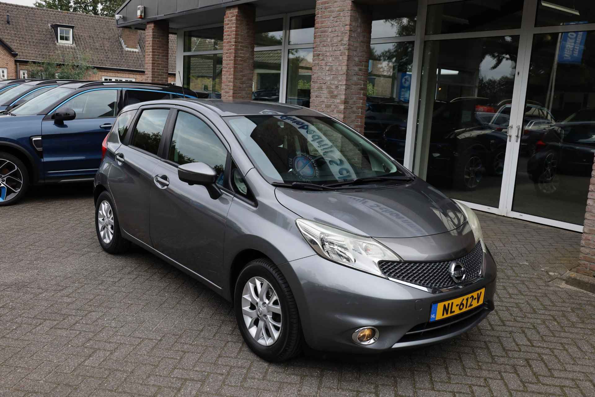 Nissan Note 1.2 Connect Edition 360-CAMERA TREKHAAK NAVI CRUISE KEYLESS - 5/48