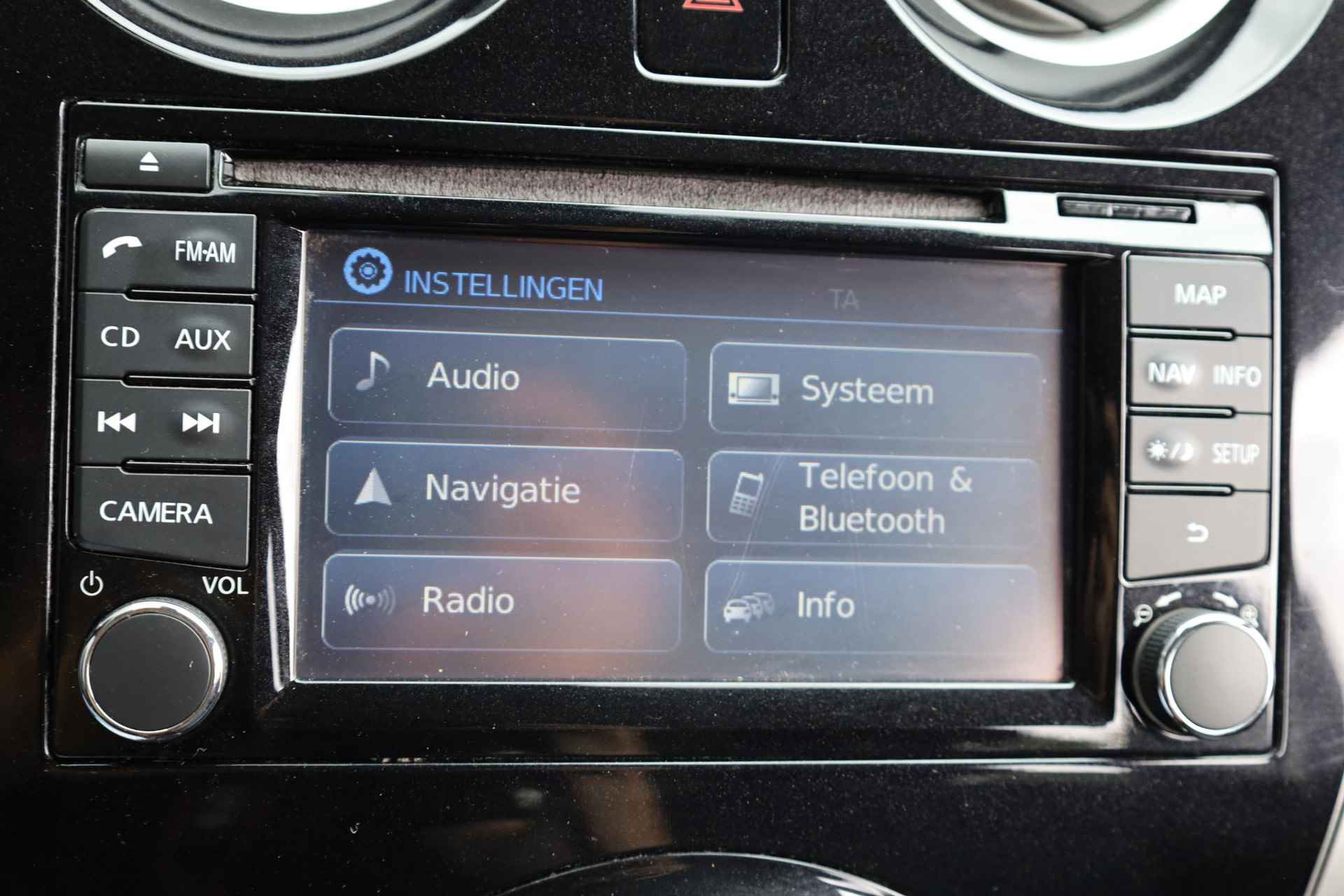 Nissan Note 1.2 Connect Edition 360-CAMERA TREKHAAK NAVI CRUISE KEYLESS - 25/48