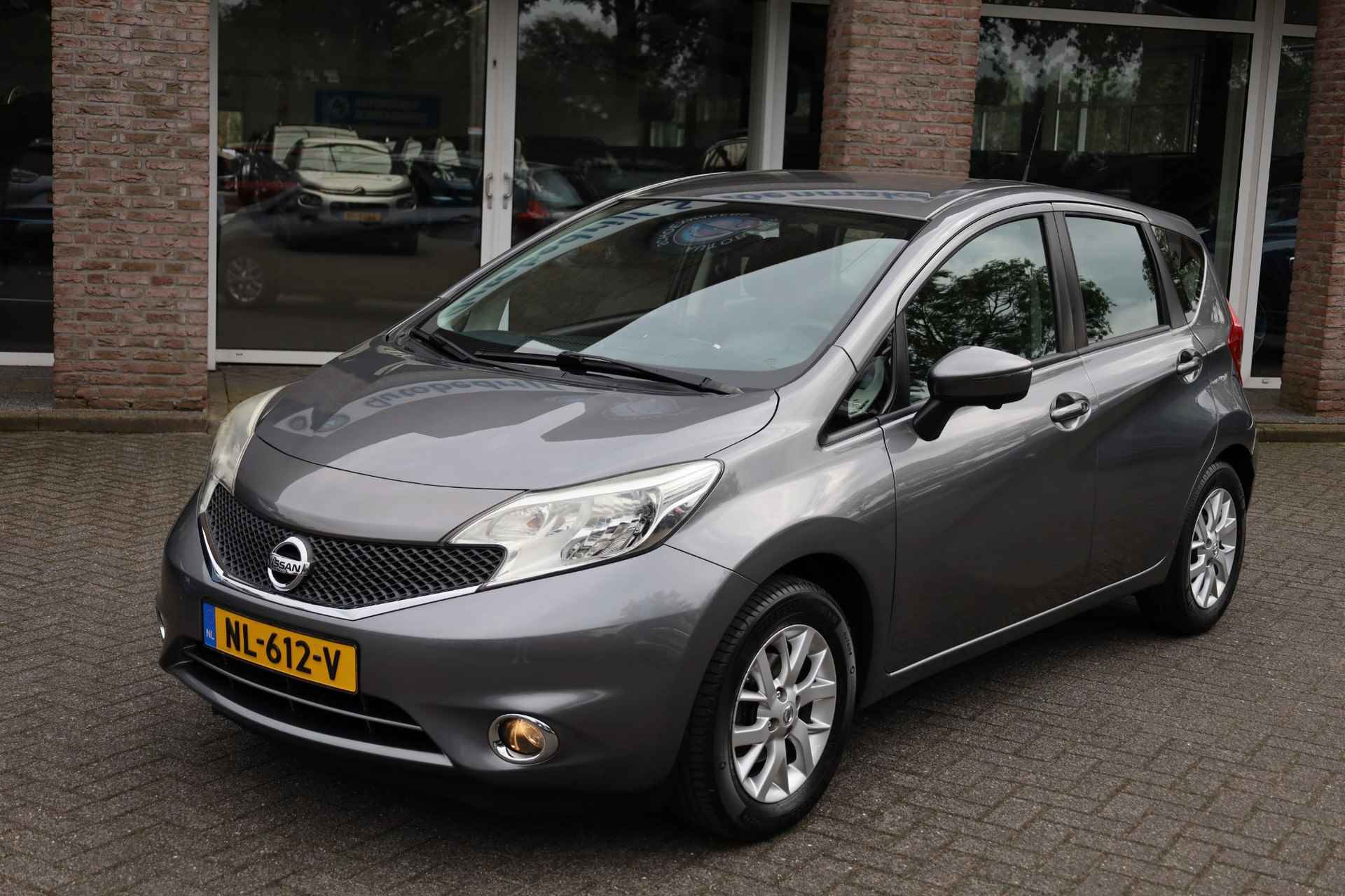 Nissan Note 1.2 Connect Edition 360-CAMERA TREKHAAK NAVI CRUISE KEYLESS - 44/48