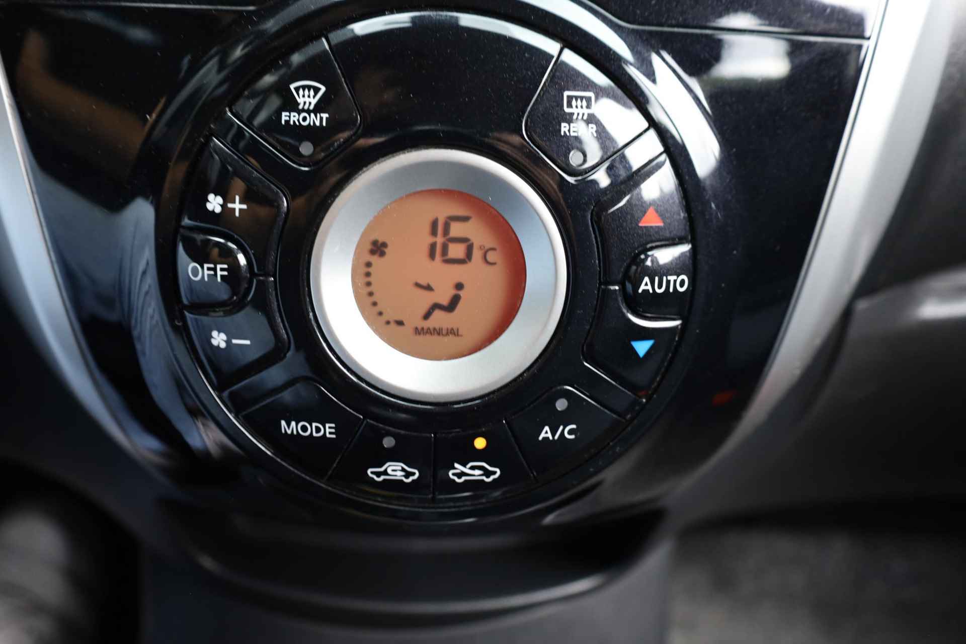 Nissan Note 1.2 Connect Edition 360-CAMERA TREKHAAK NAVI CRUISE KEYLESS - 20/47