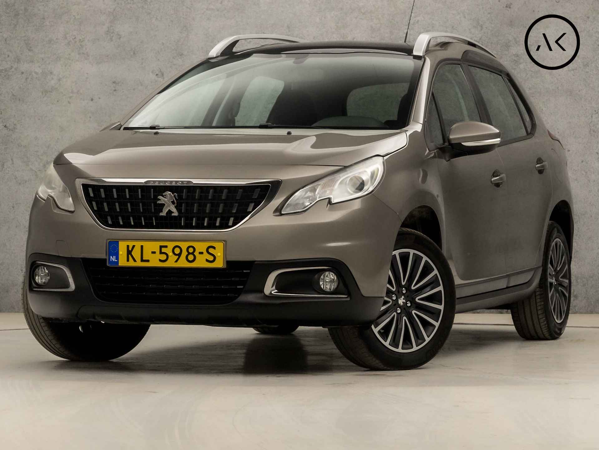 Peugeot 2008 BOVAG 40-Puntencheck