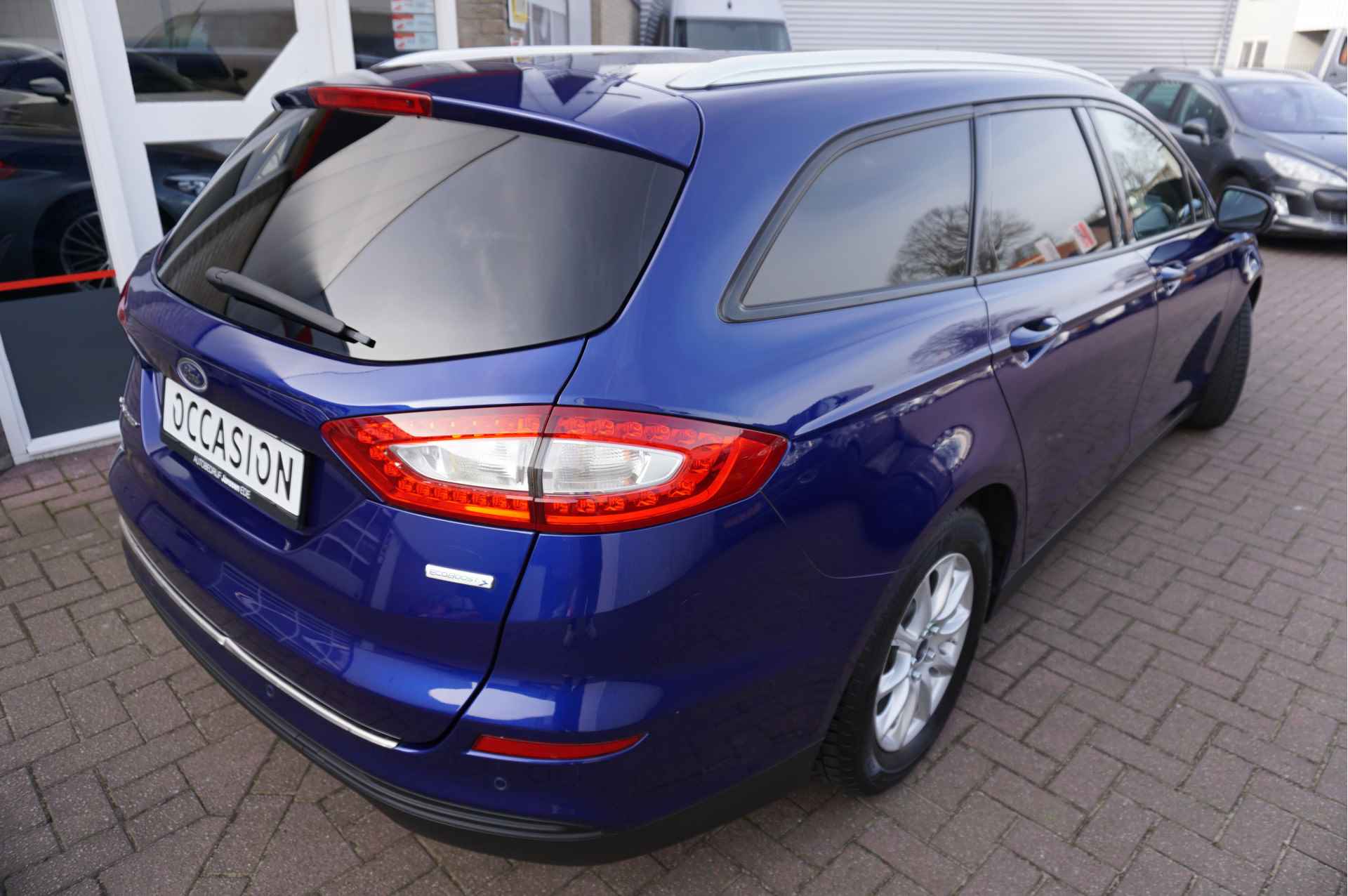 Ford Mondeo Wagon 1.5I EcoBoost 118KW Trend - 3/22