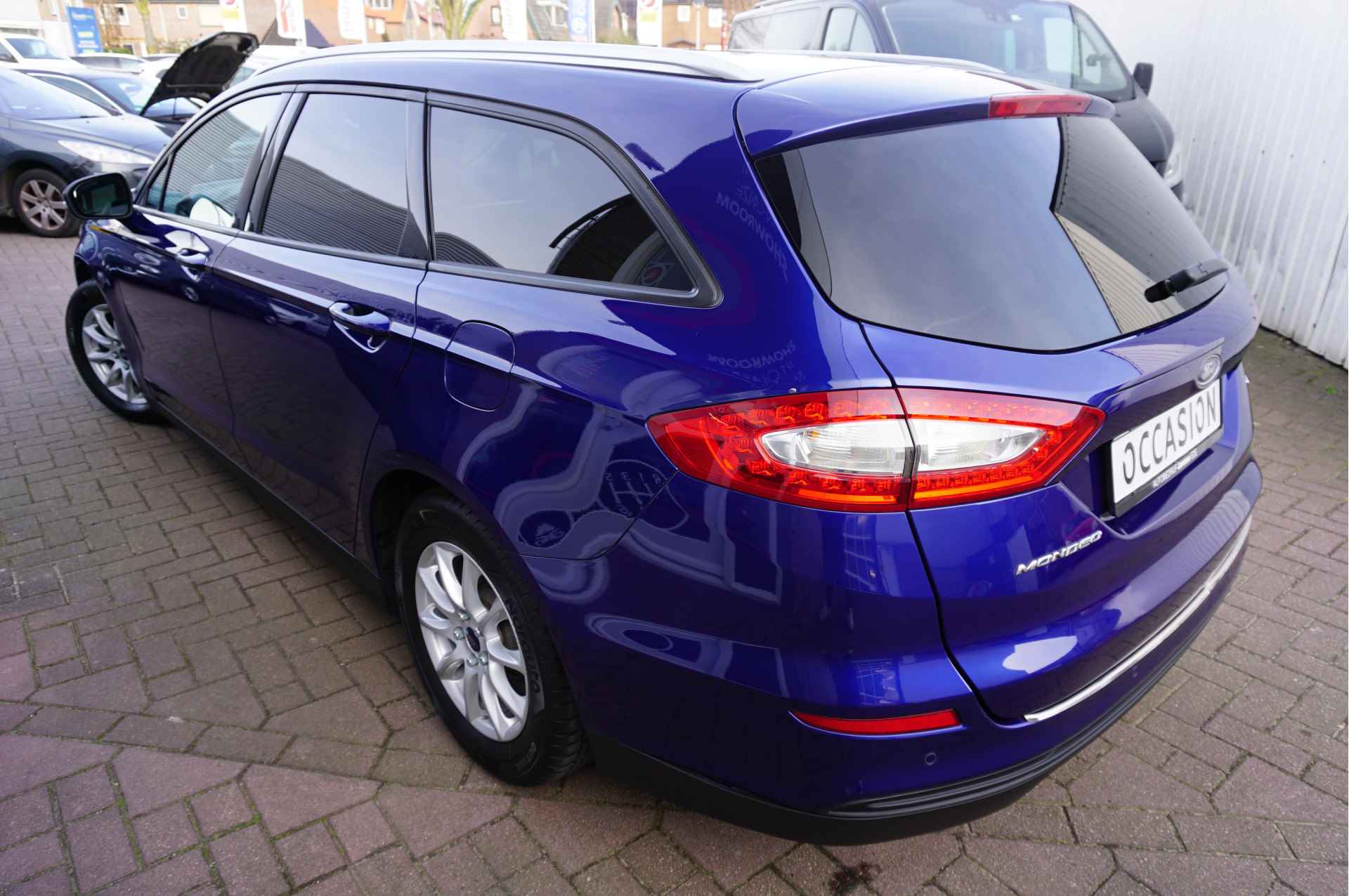 Ford Mondeo Wagon 1.5I EcoBoost 118KW Trend - 4/22