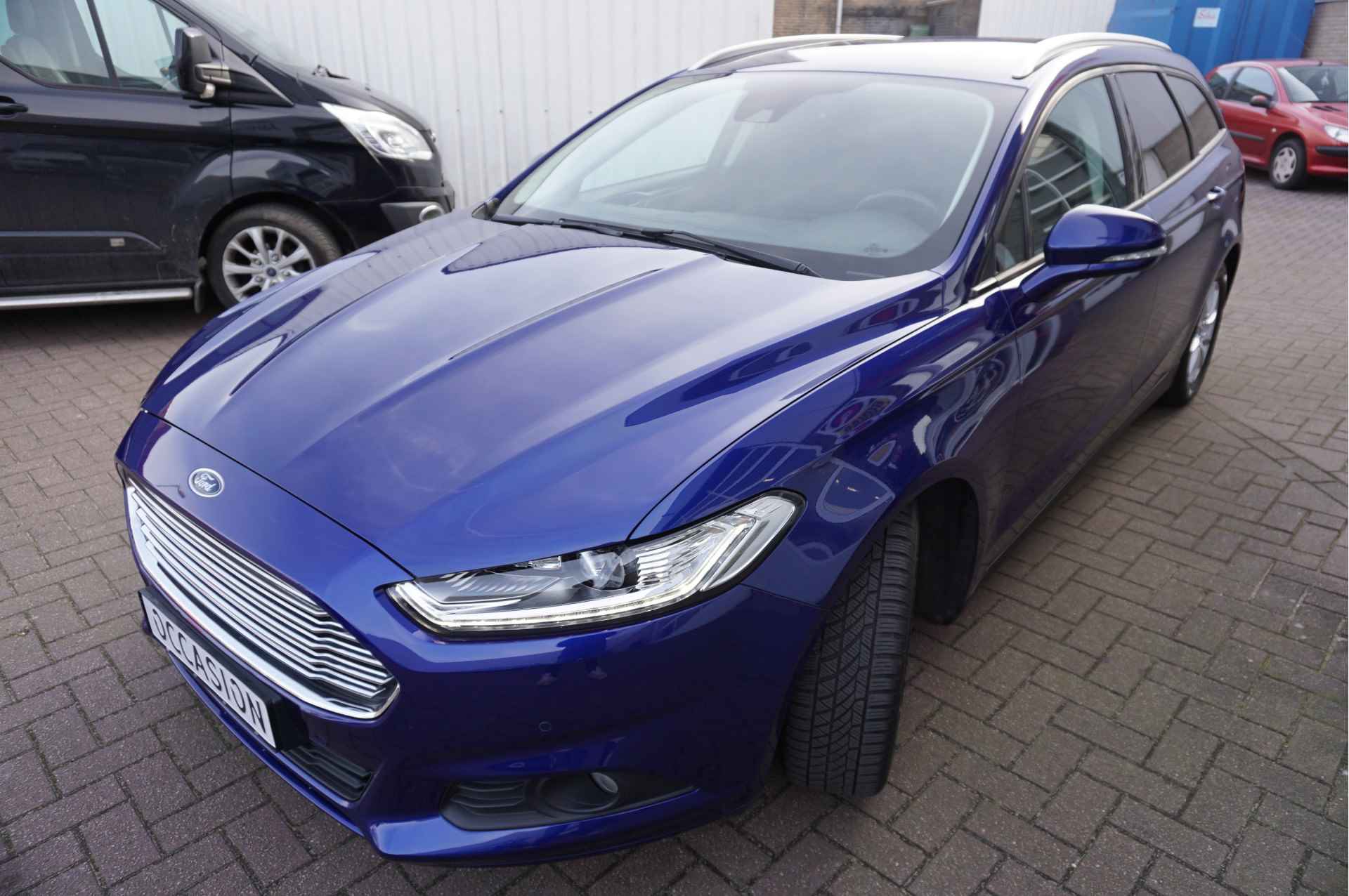 Ford Mondeo Wagon 1.5I EcoBoost 118KW Trend - 5/22