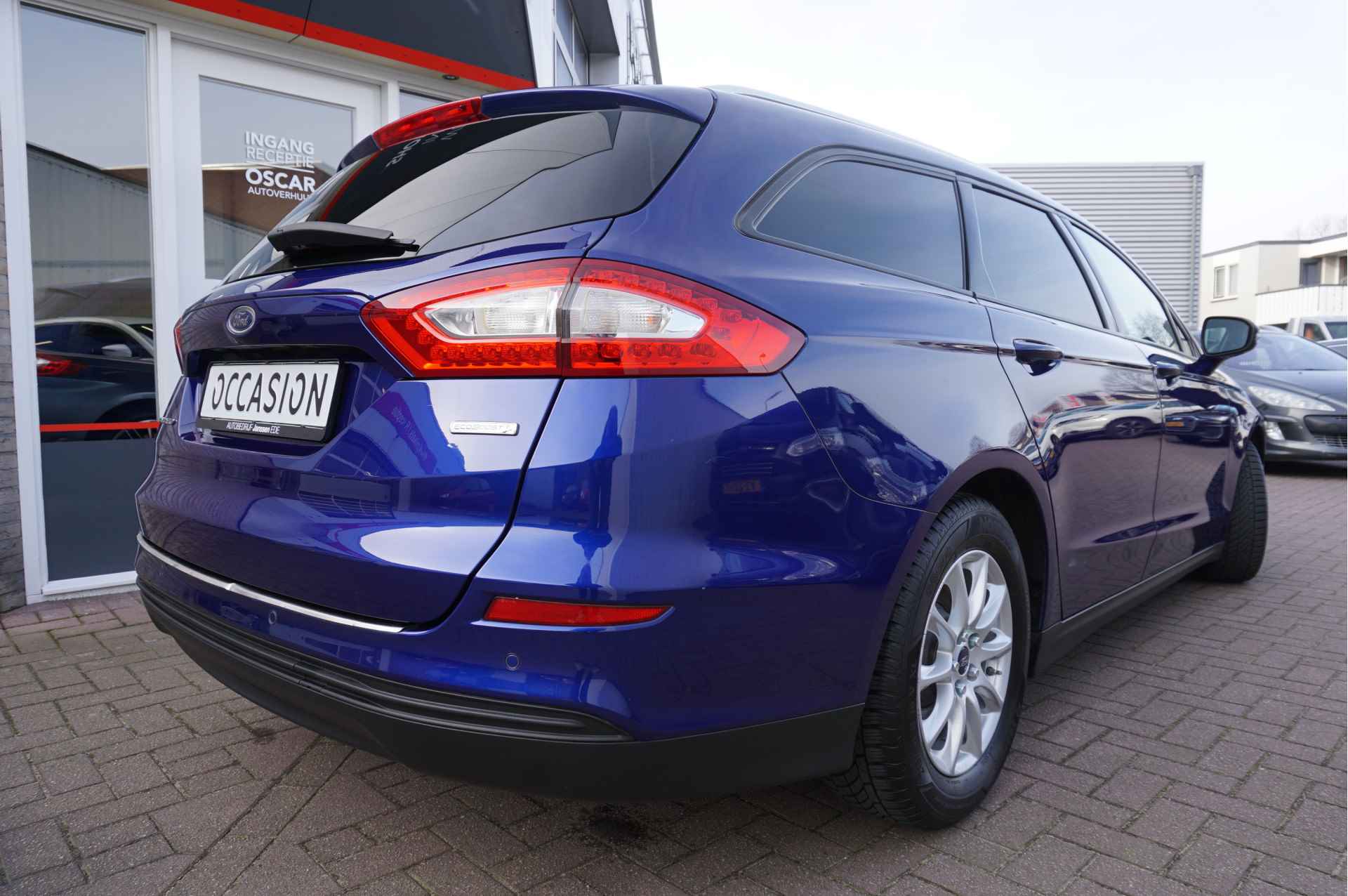 Ford Mondeo Wagon 1.5I EcoBoost 118KW Trend - 8/22