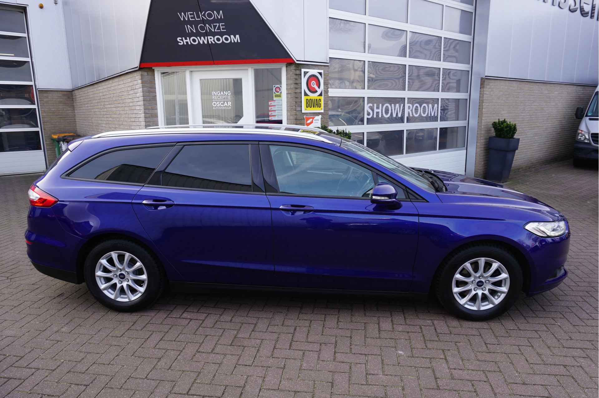 Ford Mondeo Wagon 1.5I EcoBoost 118KW Trend - 11/22