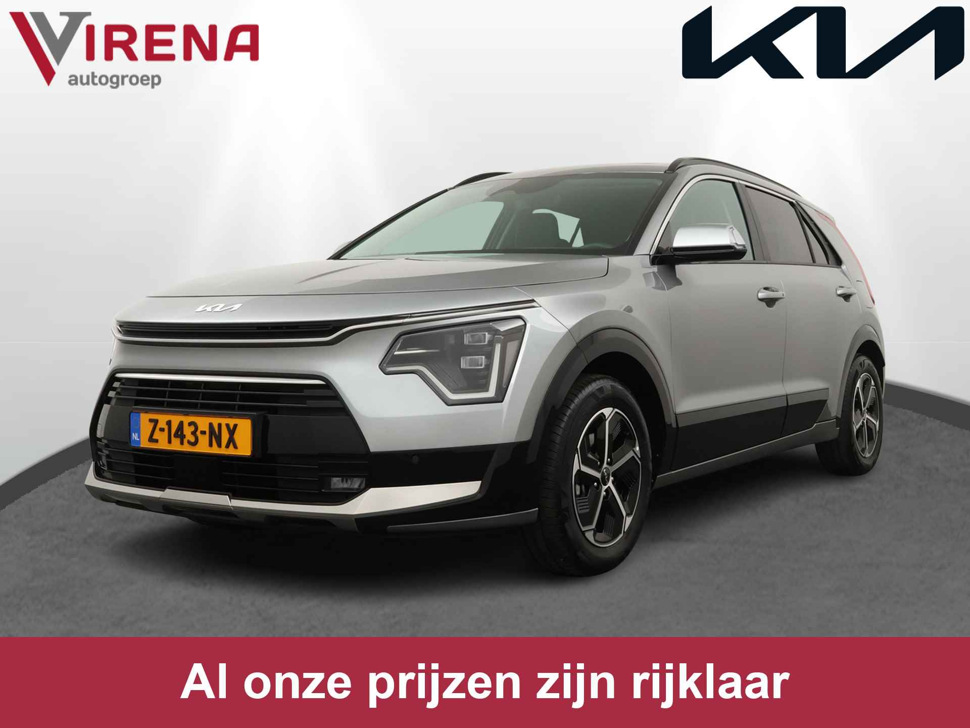 Kia Niro BOVAG 40-Puntencheck