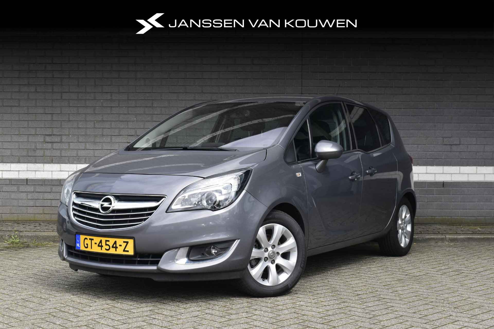 Opel Meriva BOVAG 40-Puntencheck