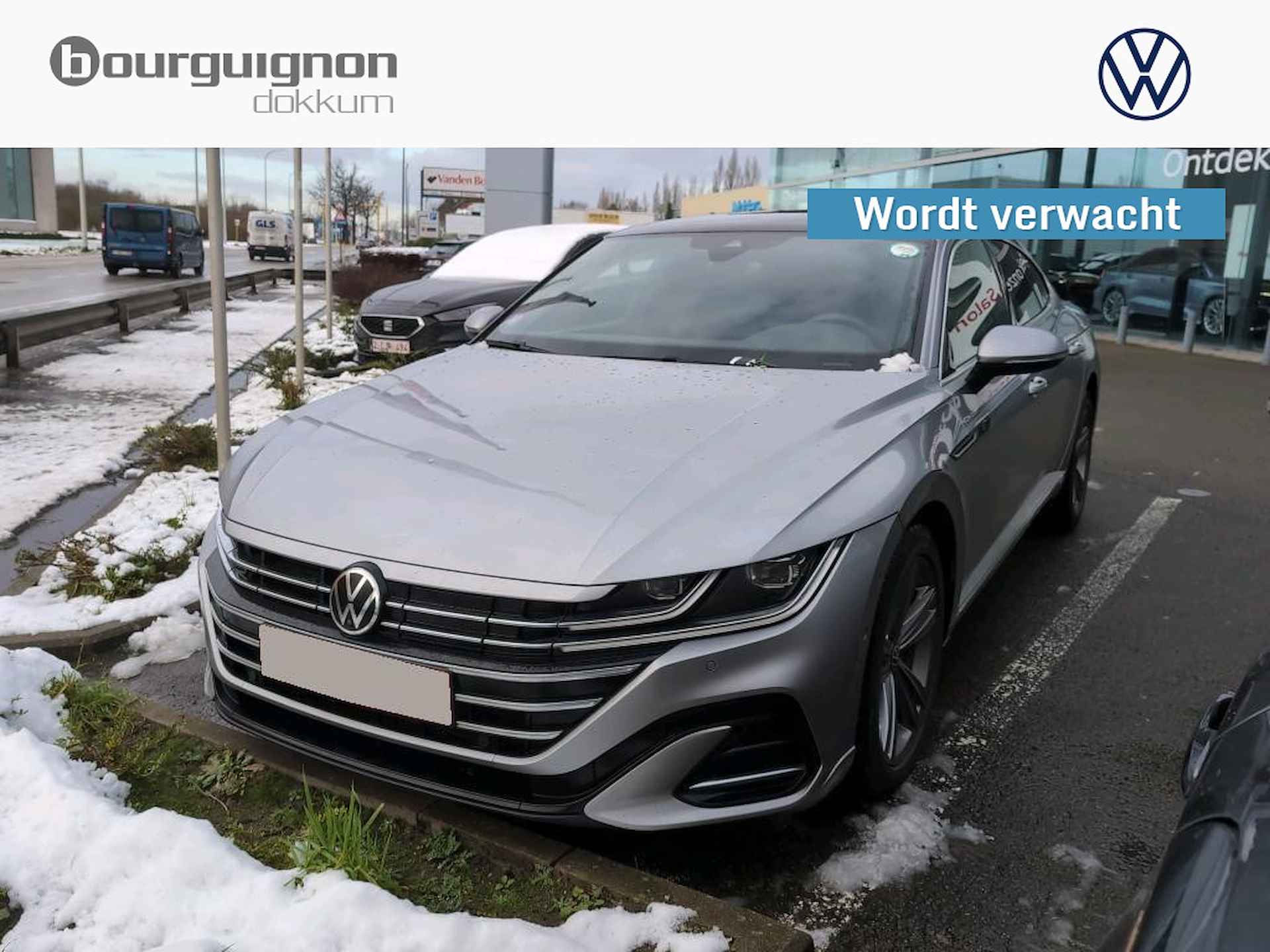 Volkswagen Arteon