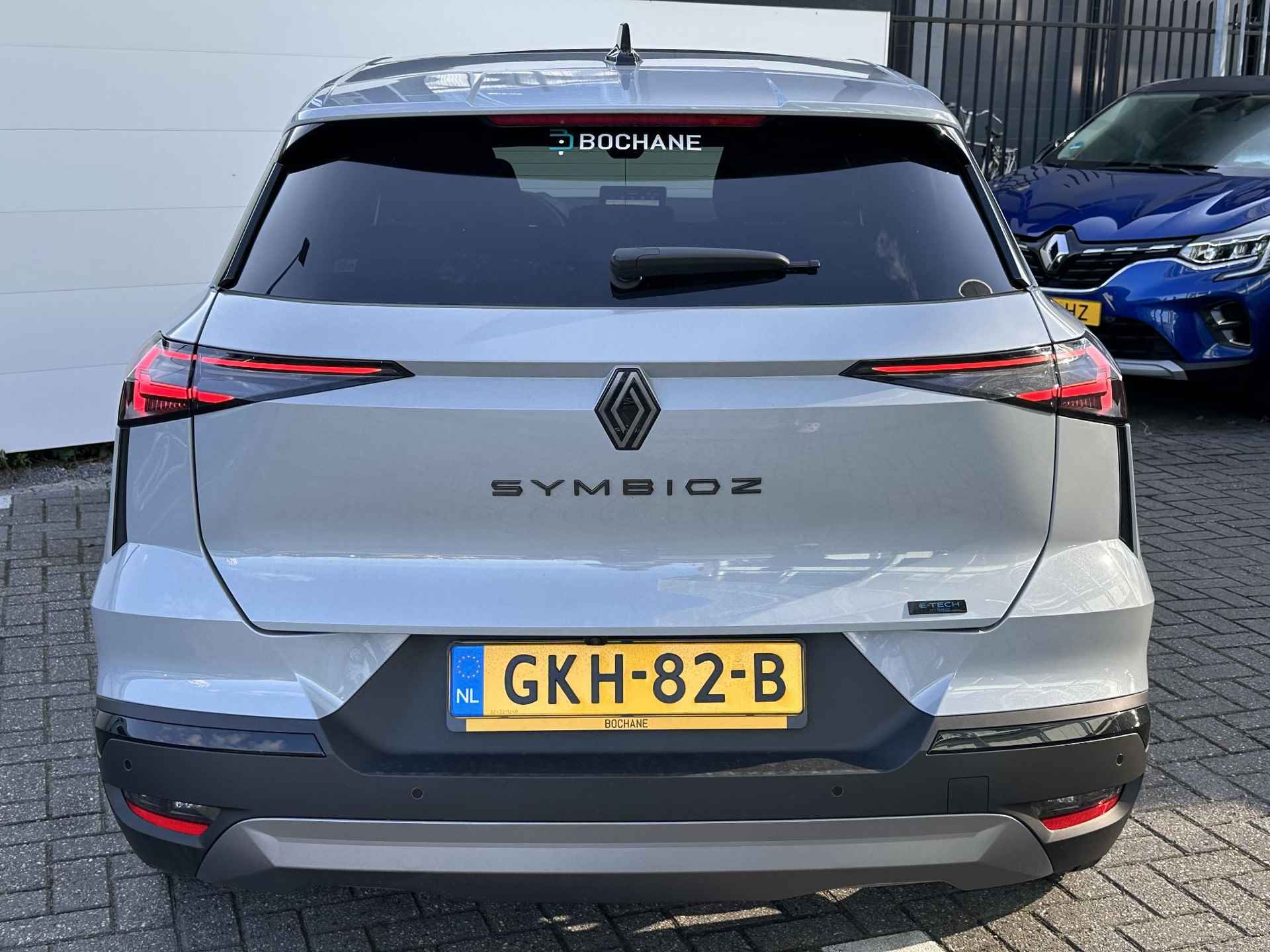 Renault Symbioz 1.6 E-Tech hybrid 145 iconic | NU IN DE SHOWROOM | Full Option | Beschikbaar per 12/2024! - 18/38