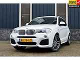 BMW X3 xDrive28i M-Sport High Executive Rijklaarprijs-Garantie Navigatie Leder Panorama dak Xenon Airco