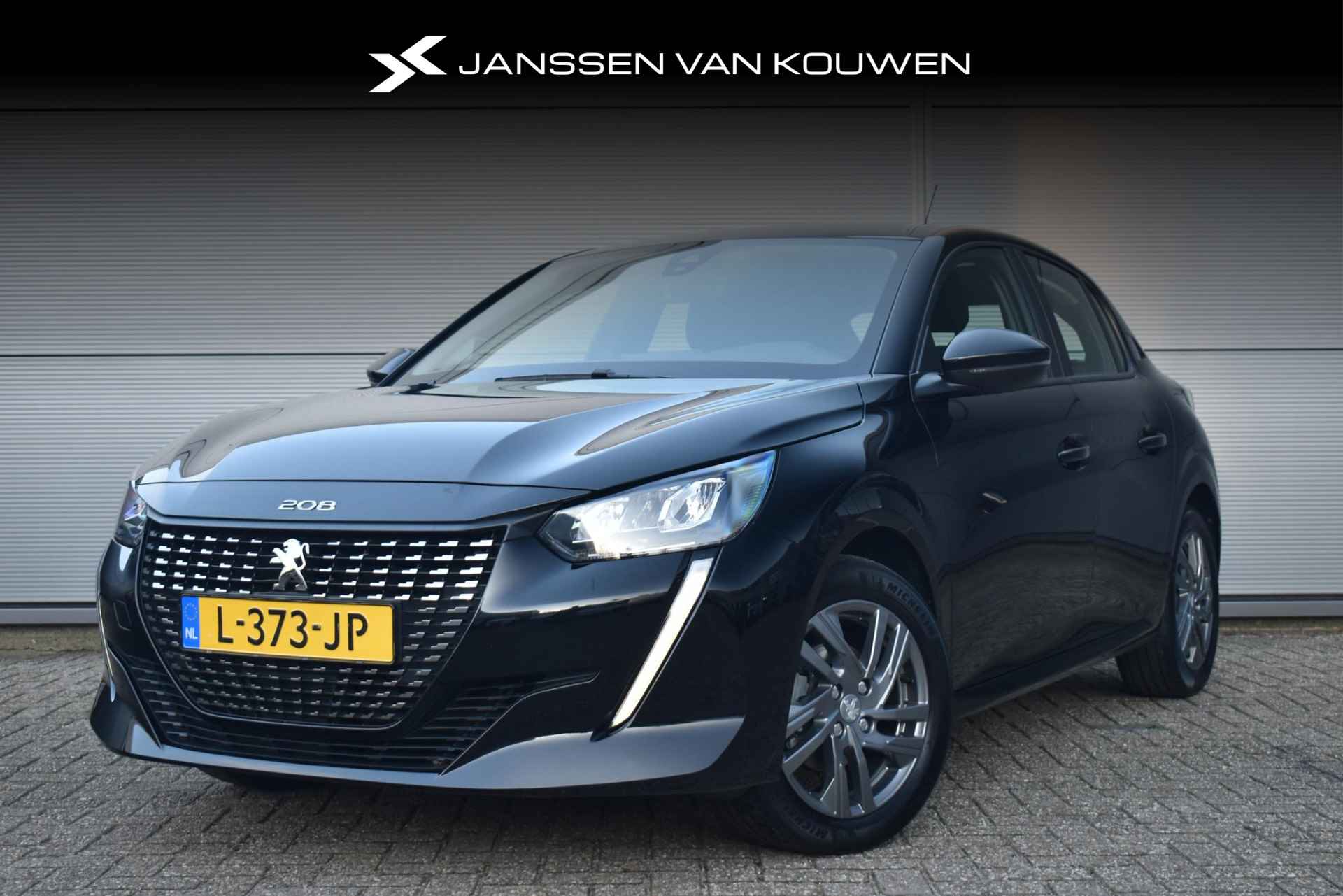 Peugeot 208 BOVAG 40-Puntencheck