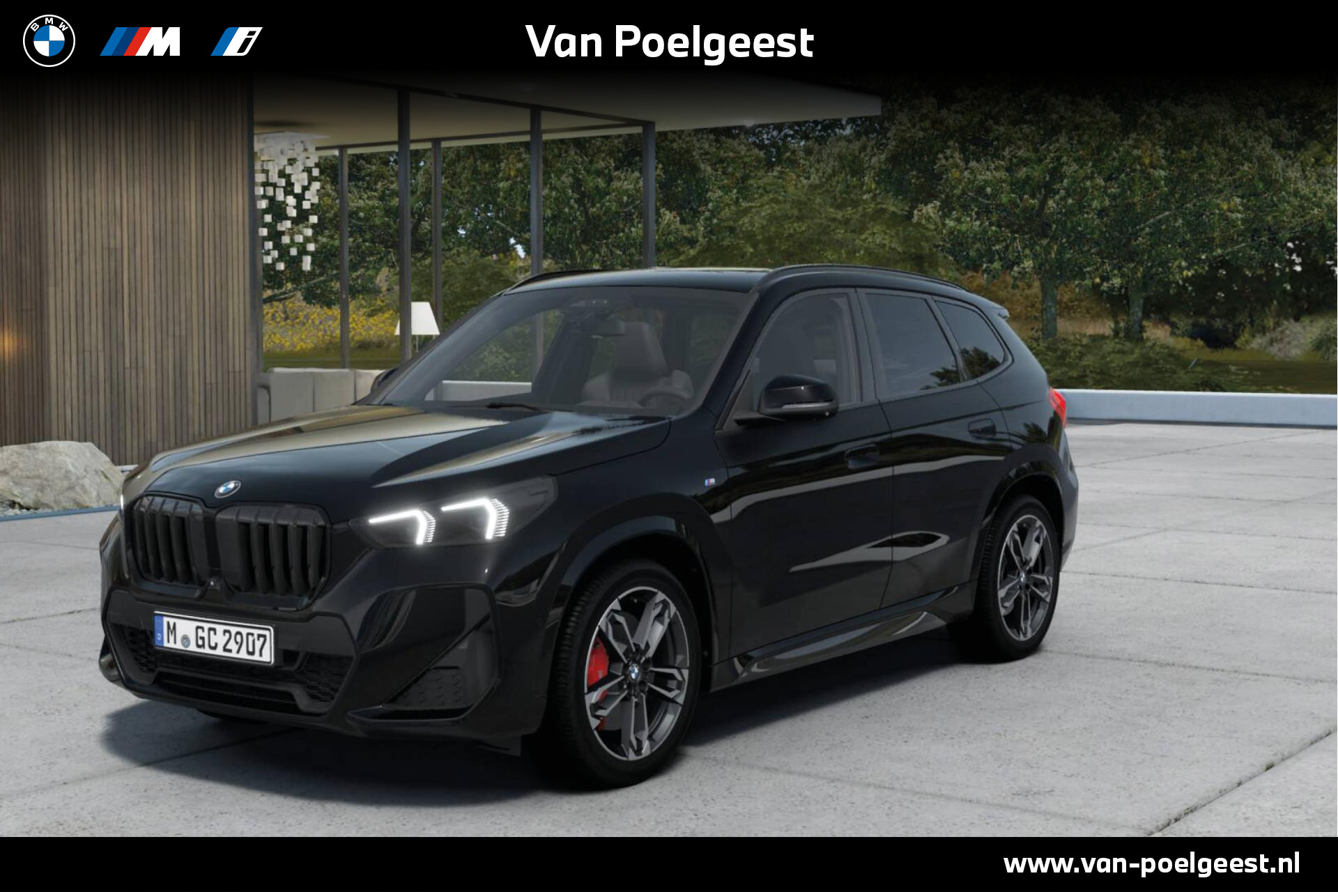 BMW X1 xDrive23i M Sportpakket Pro Aut.