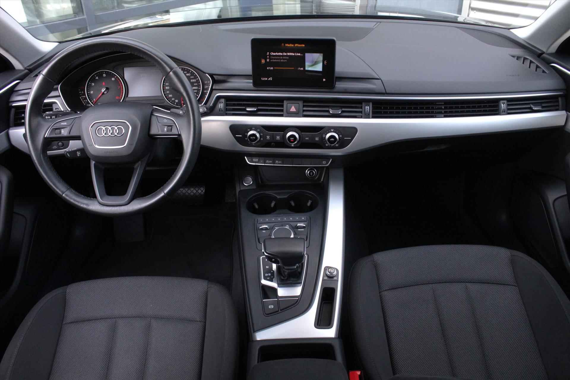 AUDI A4 1.4 TFSI 150pk S-tronic Black-Line - 8/28