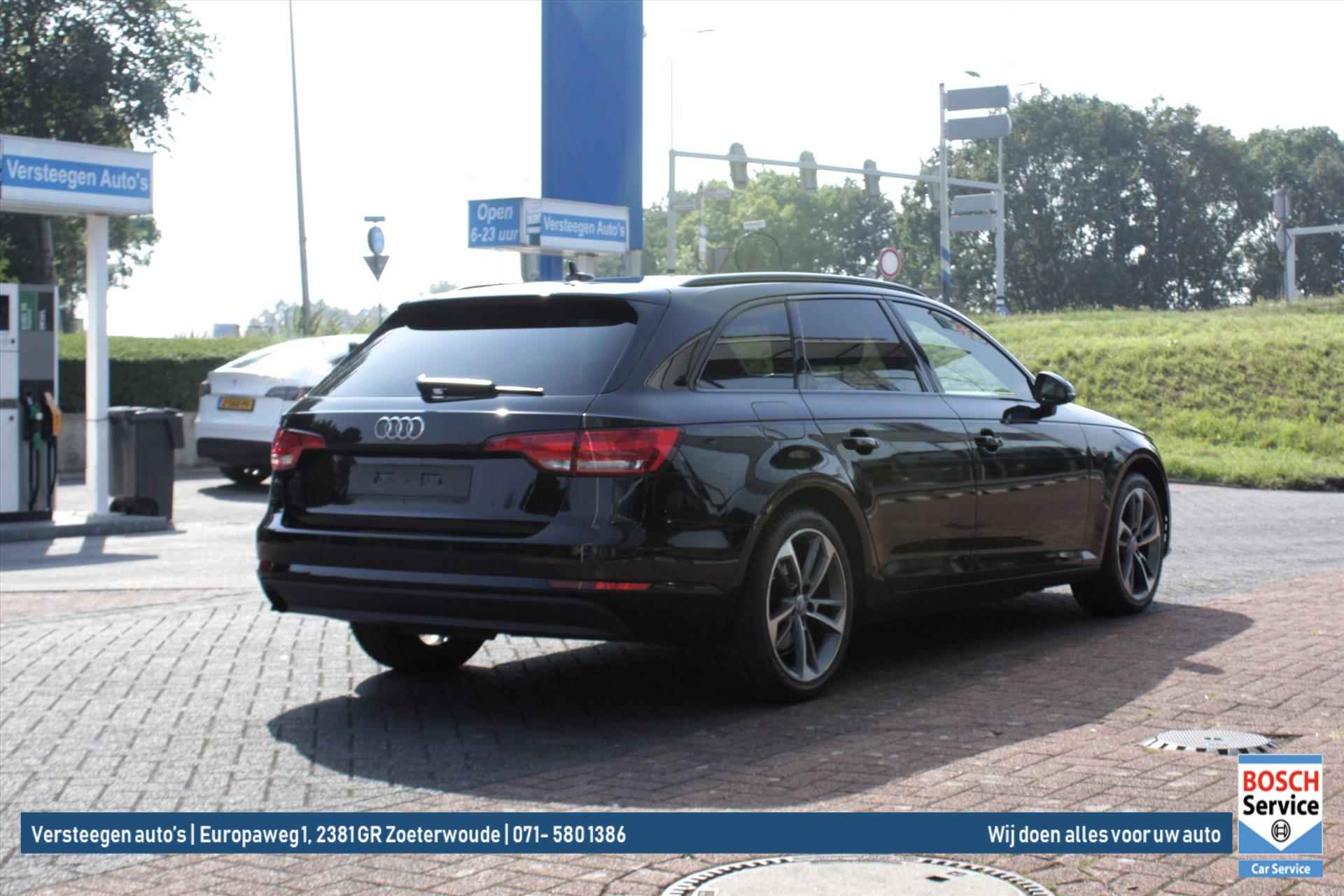 AUDI A4 1.4 TFSI 150pk S-tronic Black-Line - 15/28