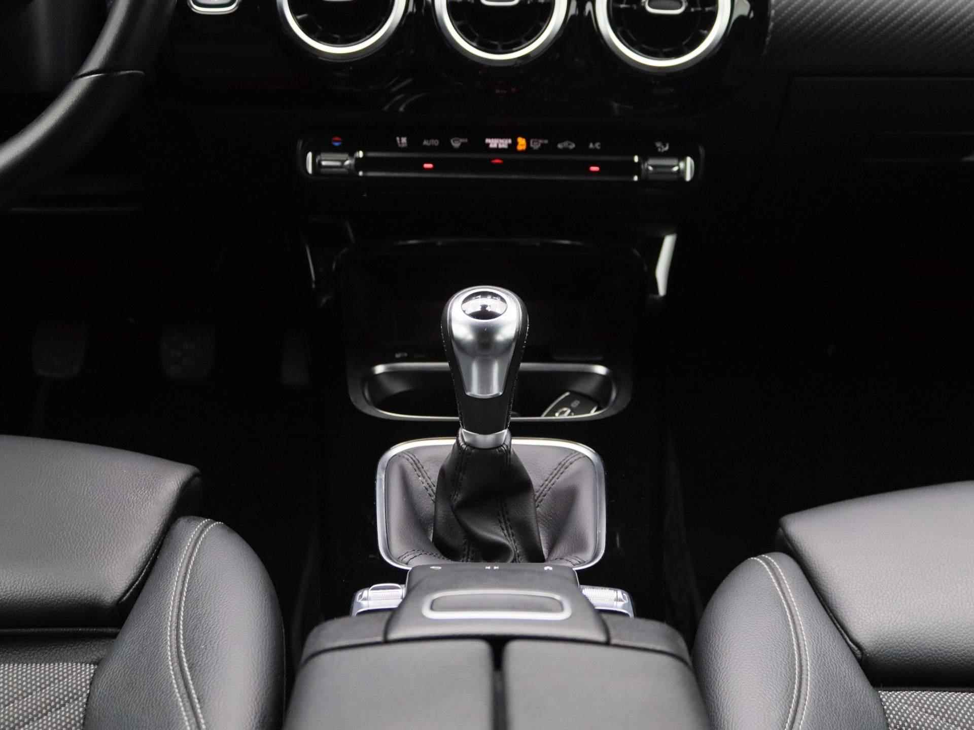 Mercedes-Benz A-klasse 160 d Advantage | Navi | Cruise | Camera | PDC V+A | Keyless | Wide Screen | Half-Leder | Style Pack | - 10/40