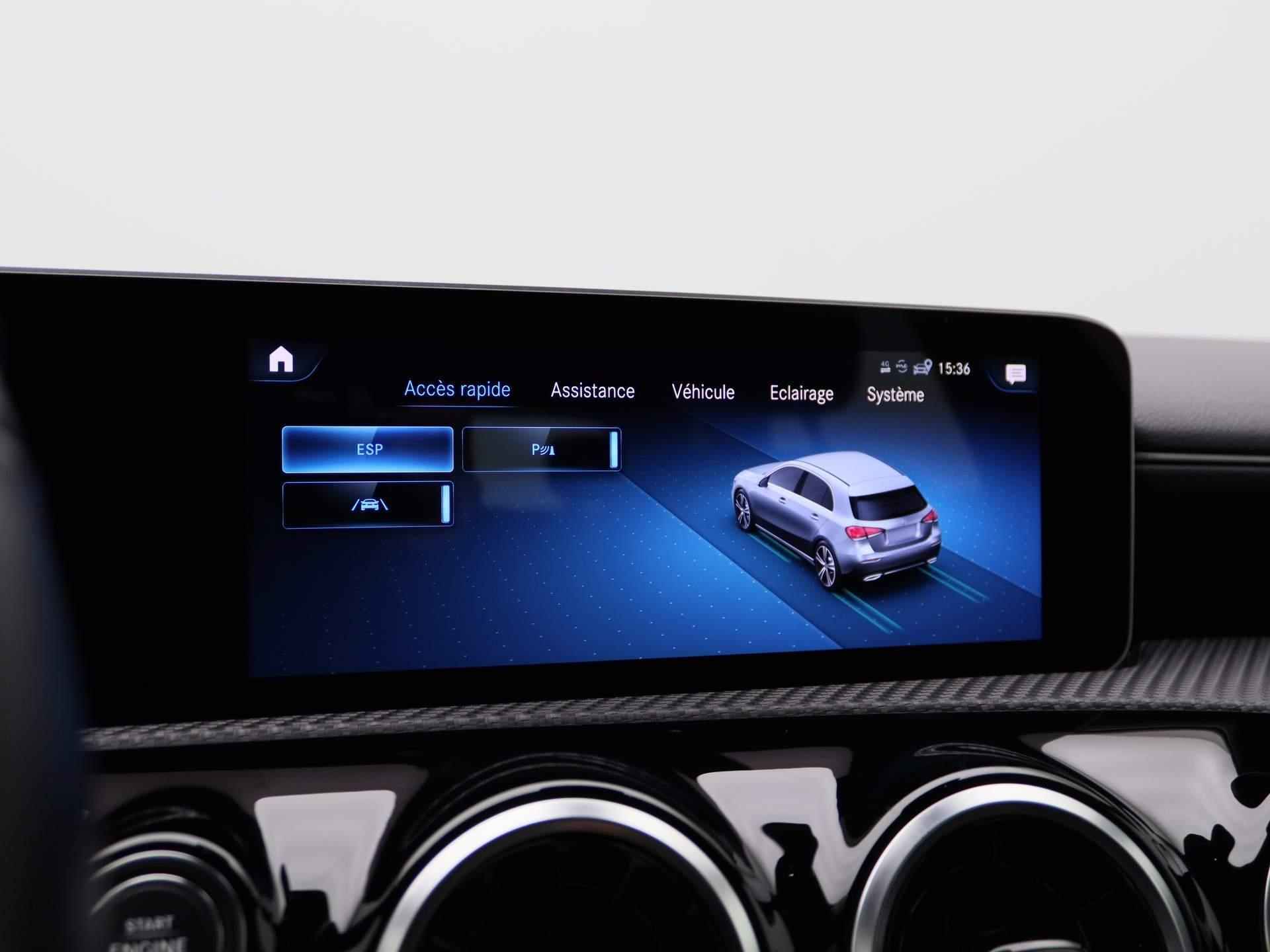 Mercedes-Benz A-klasse 160 d Advantage | Navi | Cruise | Camera | PDC V+A | Keyless | Wide Screen | Half-Leder | Style Pack | - 32/40