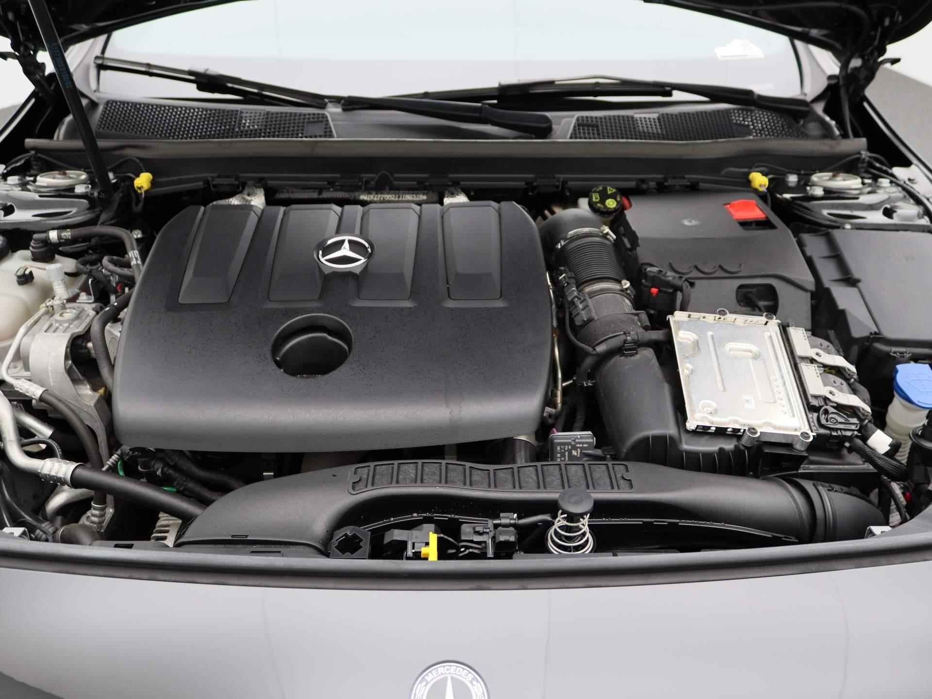 Mercedes-Benz A-klasse 160 d Advantage | Navi | Cruise | Camera | PDC V+A | Keyless | Wide Screen | Half-Leder | Style Pack | - 37/40