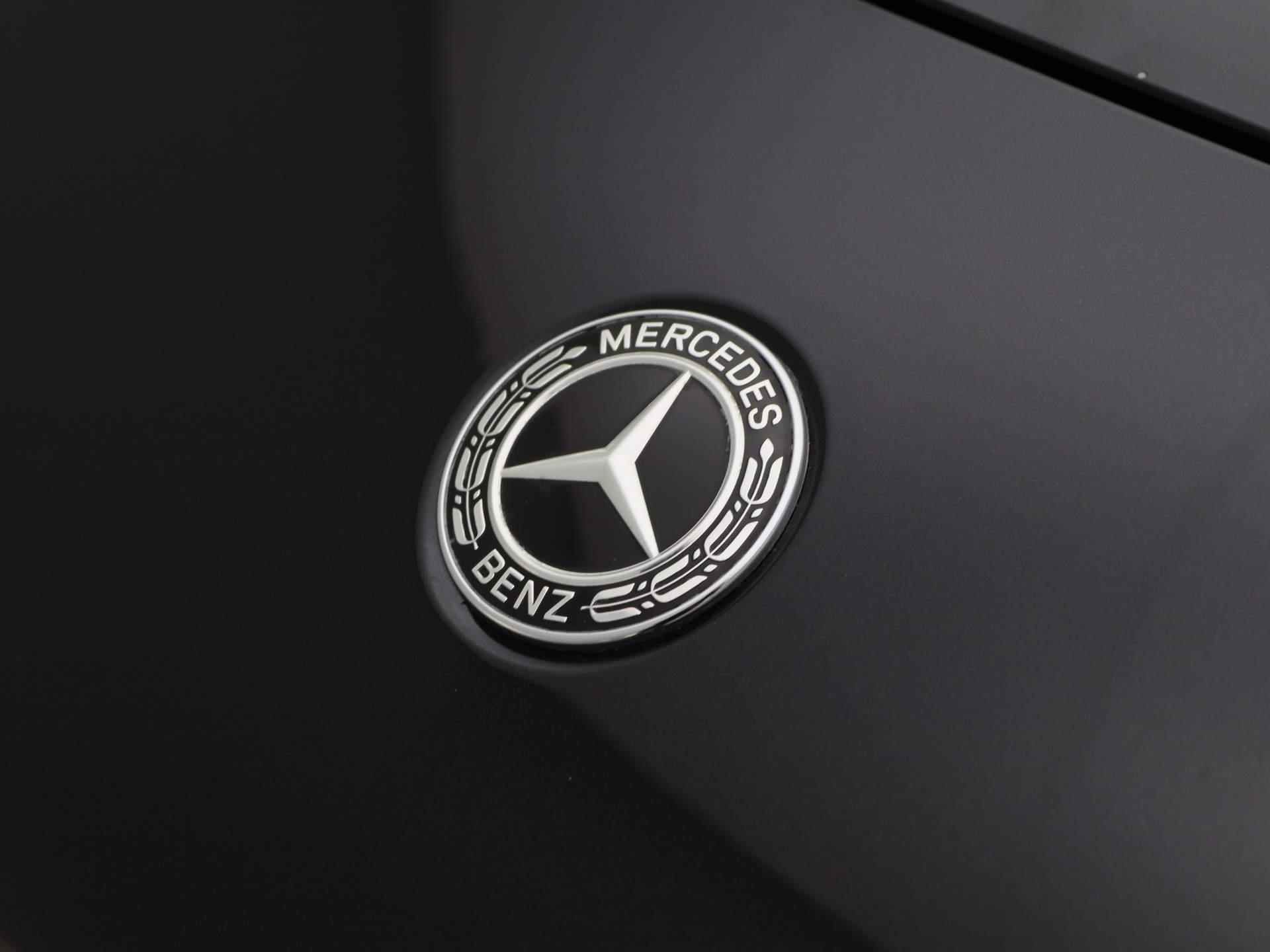 Mercedes-Benz A-klasse 160 d Advantage | Navi | Cruise | Camera | PDC V+A | Keyless | Wide Screen | Half-Leder | Style Pack | - 38/40