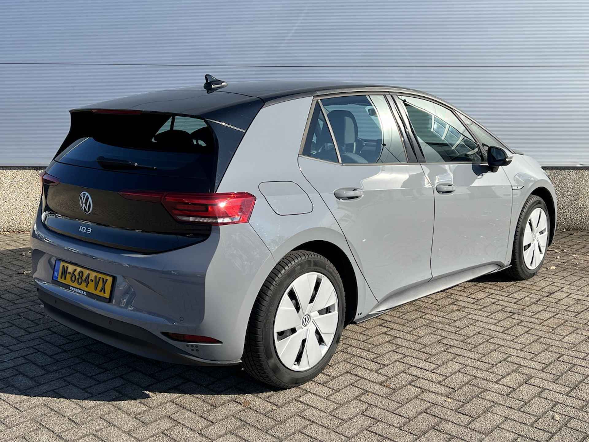 Volkswagen ID.3 City 45 kWh - 4/17