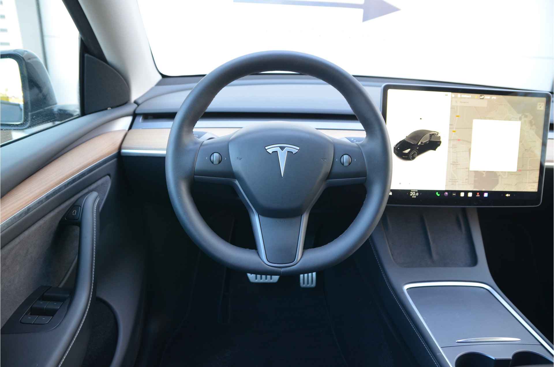 Tesla Model Y Performance AWD 75 kWh AutoPilot, incl. BTW - 14/34