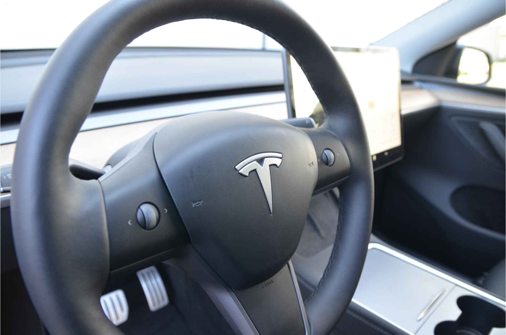 Tesla Model Y Performance AWD 75 kWh AutoPilot, incl. BTW - 15/34