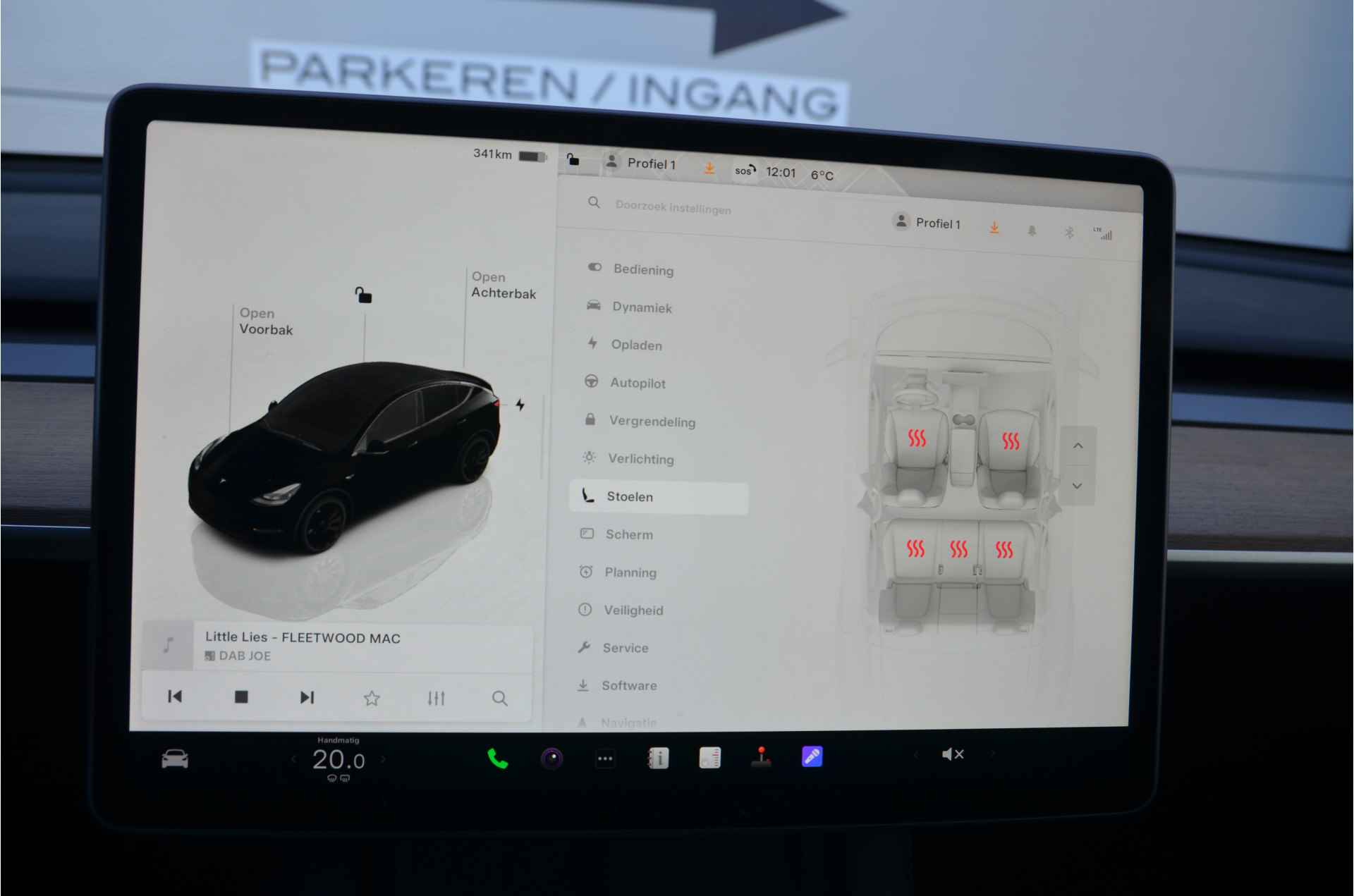 Tesla Model Y Performance AWD 75 kWh AutoPilot, incl. BTW - 18/34