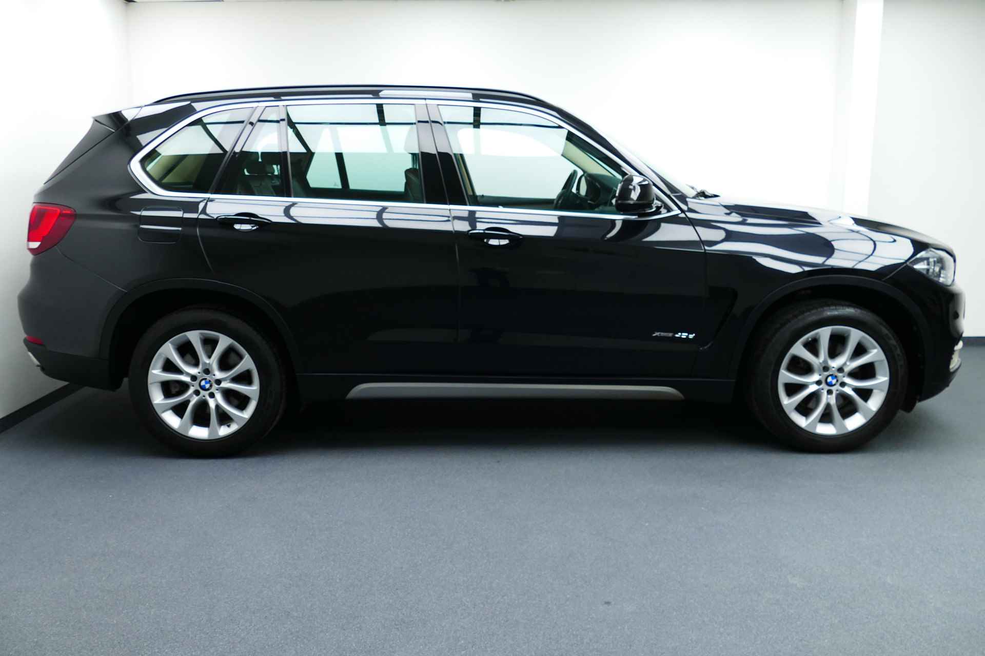 BMW X5 xDrive40d Euro-6 High Executive. Elektrisch glazen panorama-dak En De Rest. - 10/39