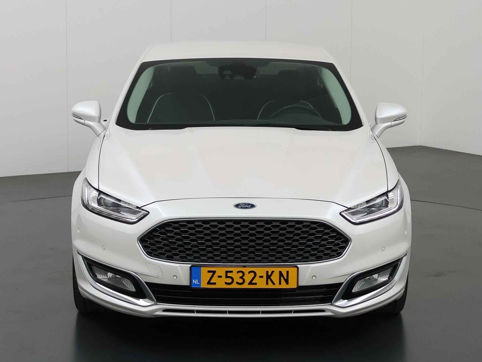 Ford Mondeo 2.0 IVCT HEV Vignale | Adaptive Cruise Control | Navigatie | Lederen bekleding | Stoelventilatie | - 4/47