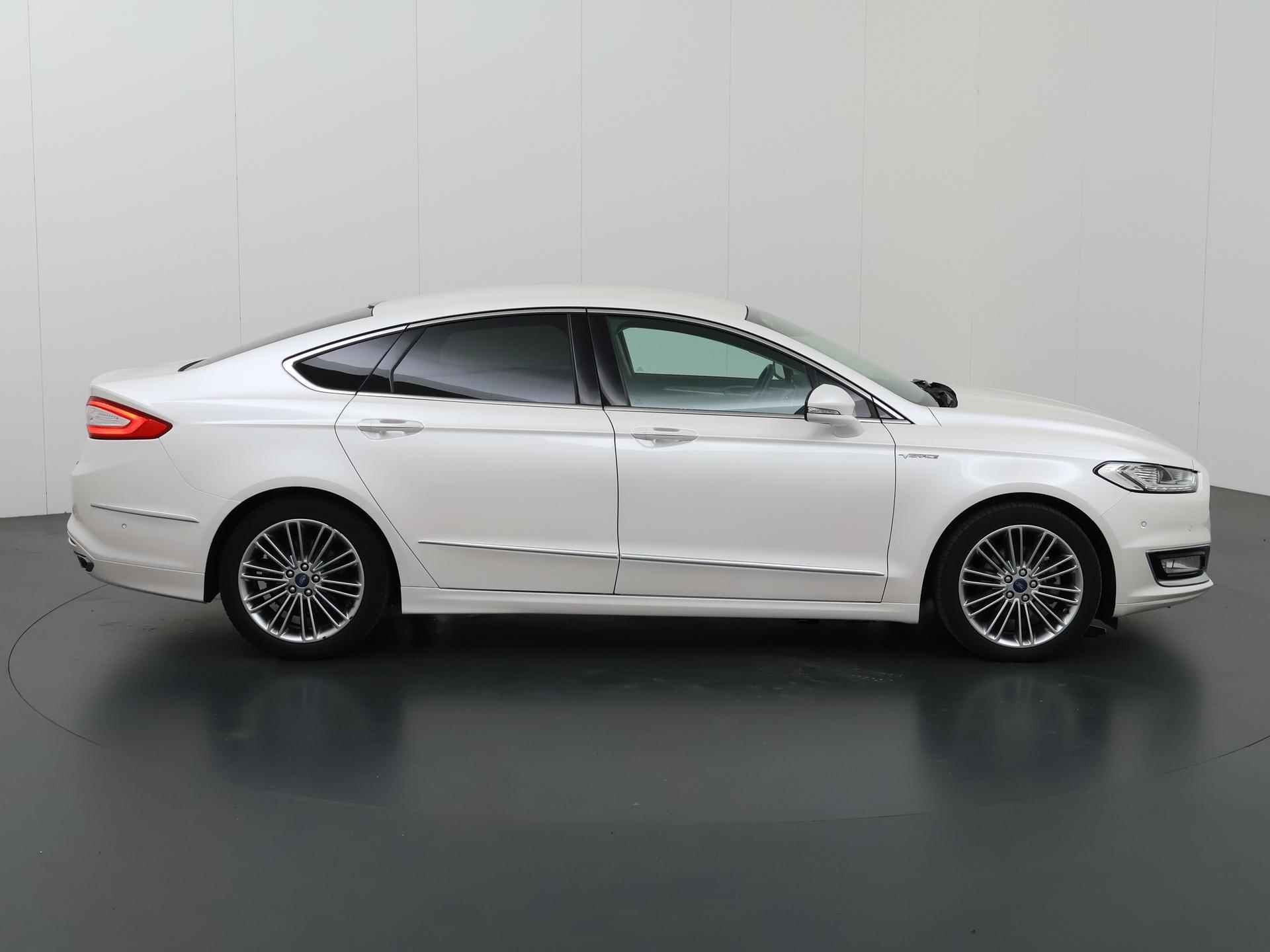 Ford Mondeo 2.0 IVCT HEV Vignale | Adaptive Cruise Control | Navigatie | Lederen bekleding | Stoelventilatie | - 7/47