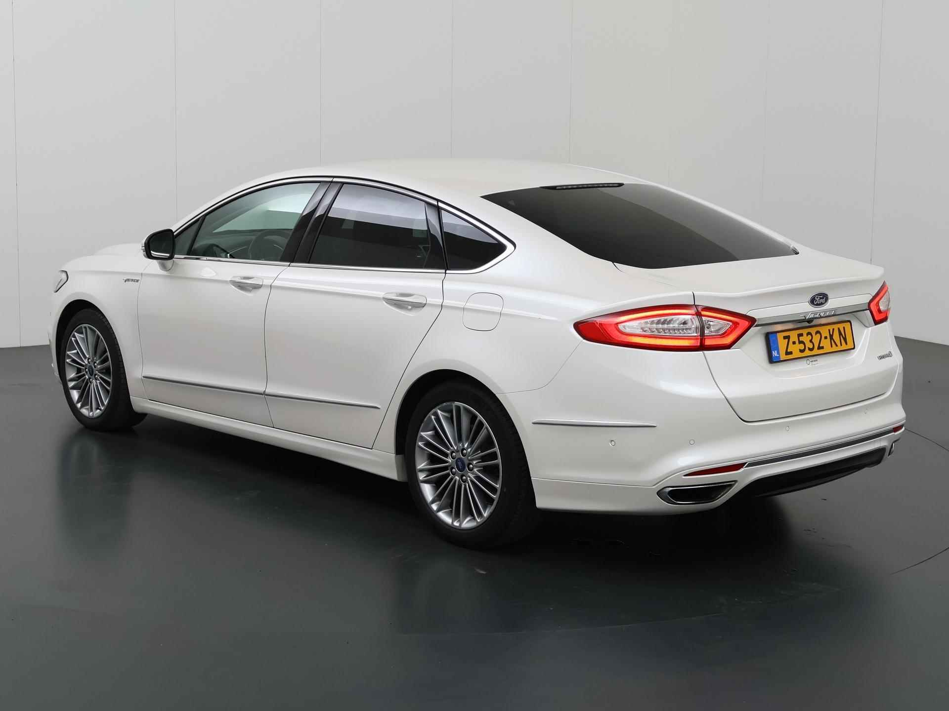 Ford Mondeo 2.0 IVCT HEV Vignale | Adaptive Cruise Control | Navigatie | Lederen bekleding | Stoelventilatie | - 23/47