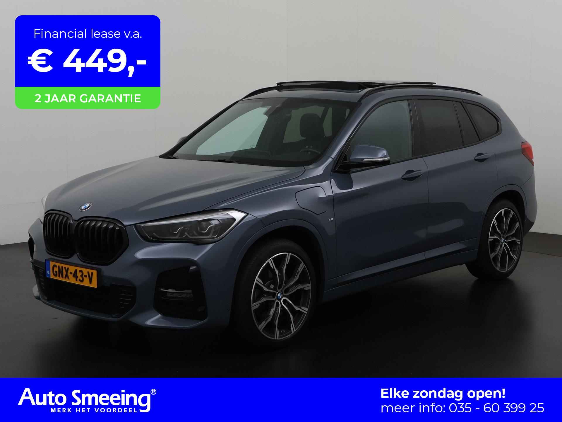 BMW X1 BOVAG 40-Puntencheck