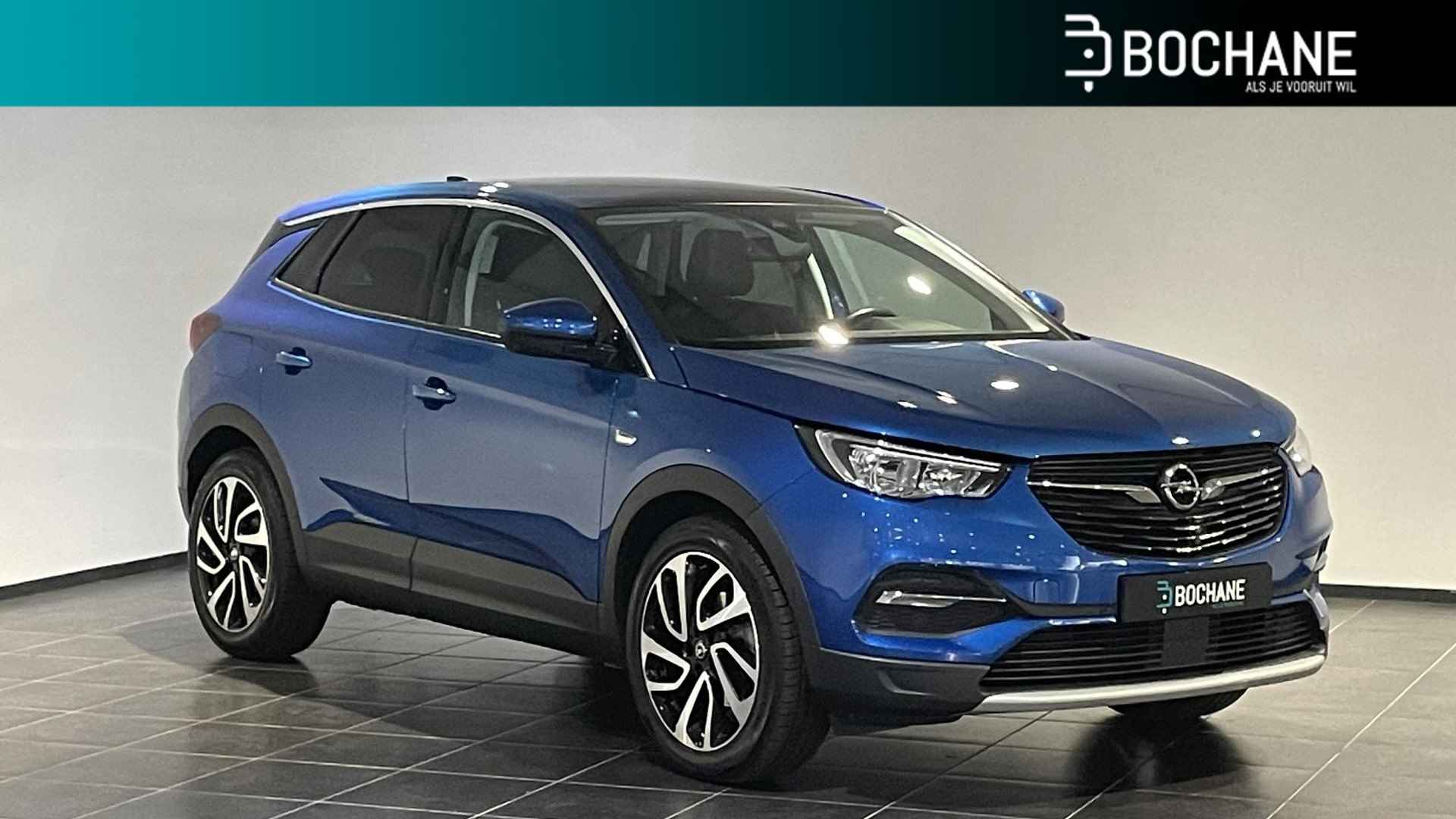 Opel Grandland X BOVAG 40-Puntencheck