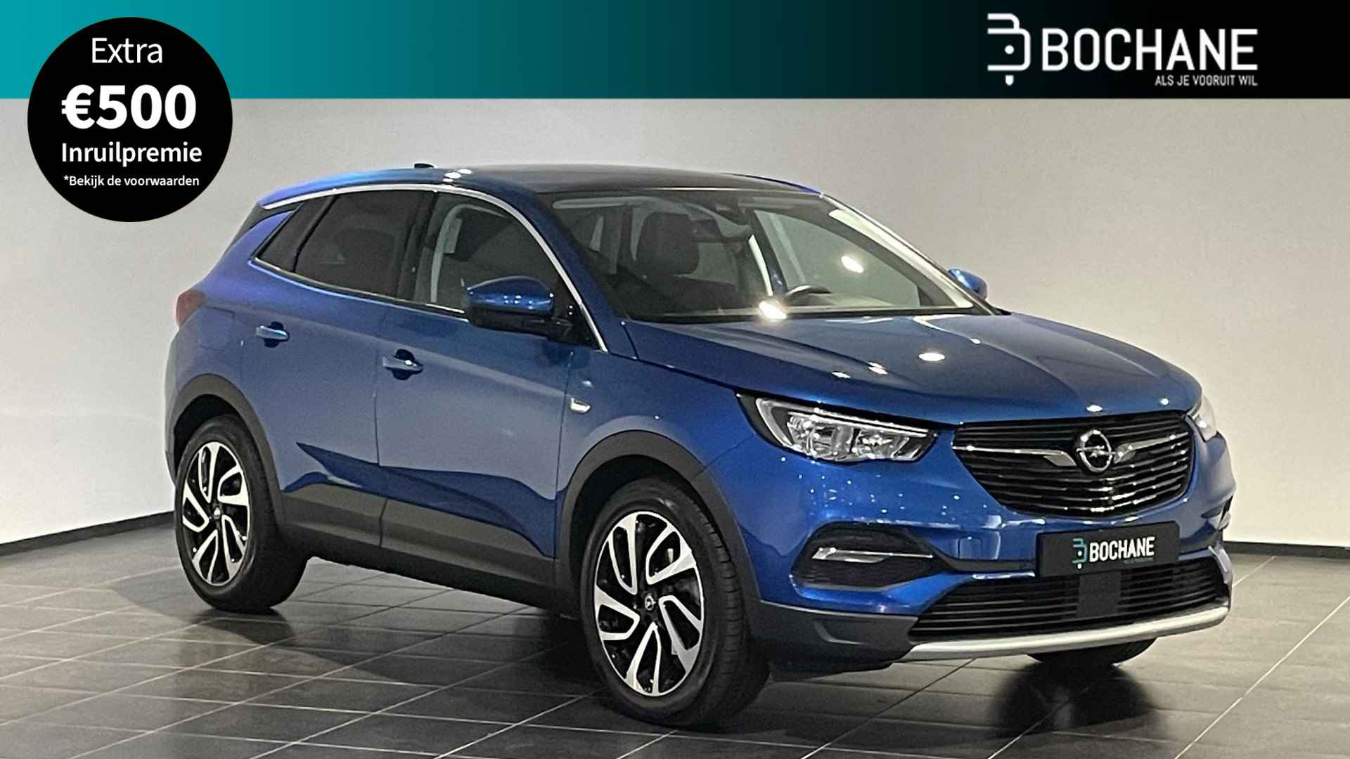 Opel Grandland X BOVAG 40-Puntencheck